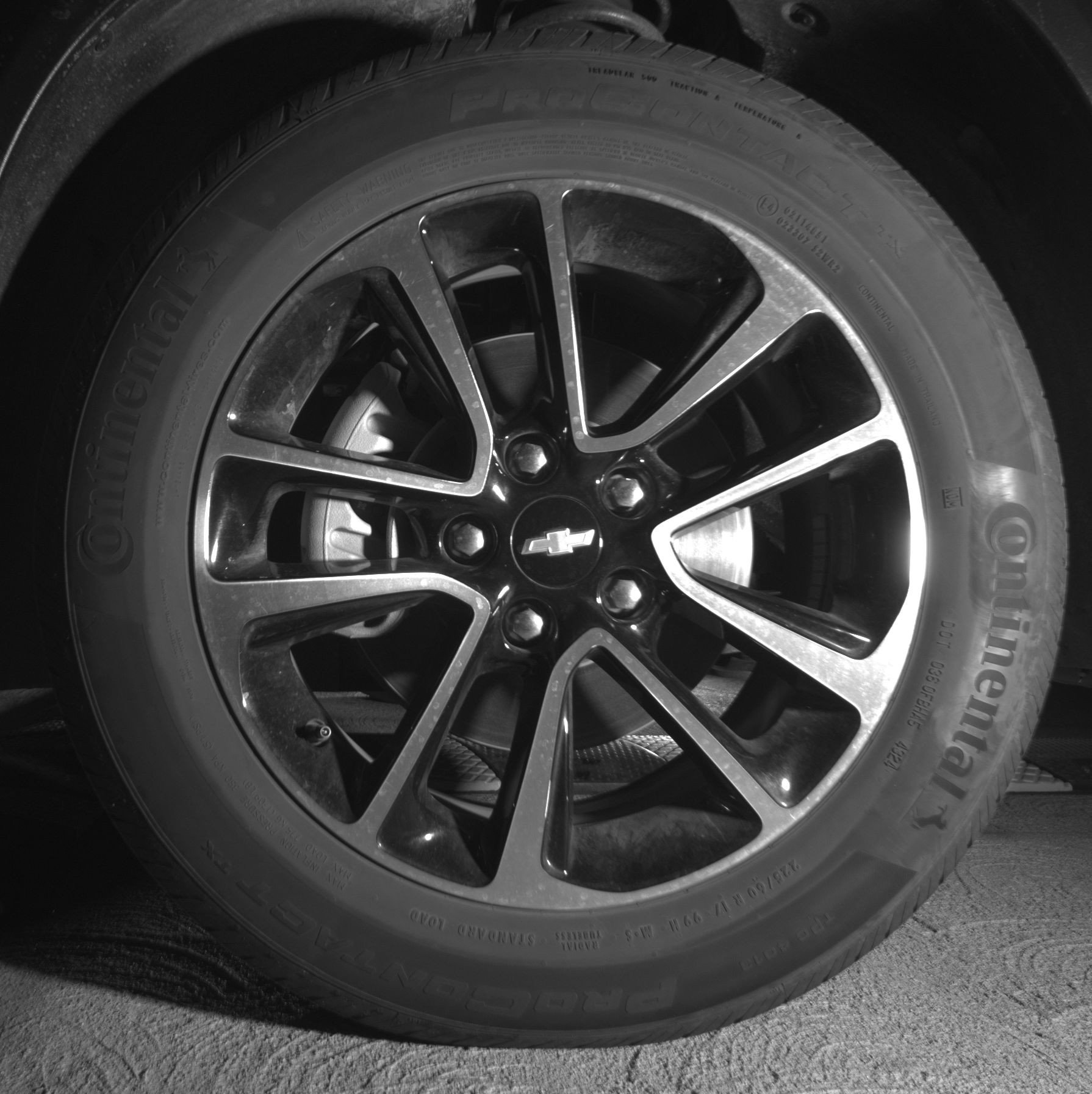 Thumbnail: 2025 Chevrolet TrailBlazer - 12