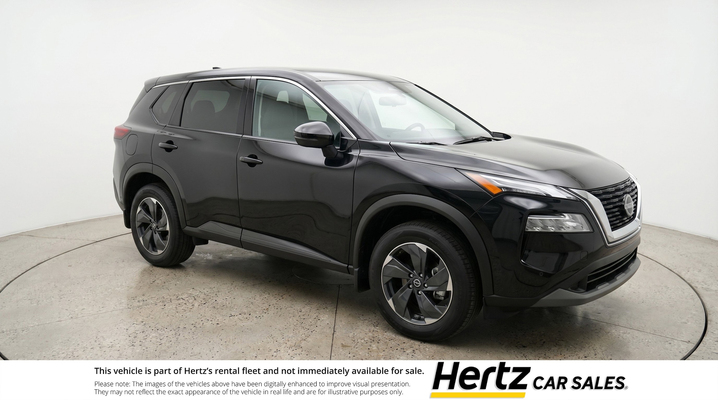 Thumbnail: 2025 Nissan Rogue - 1