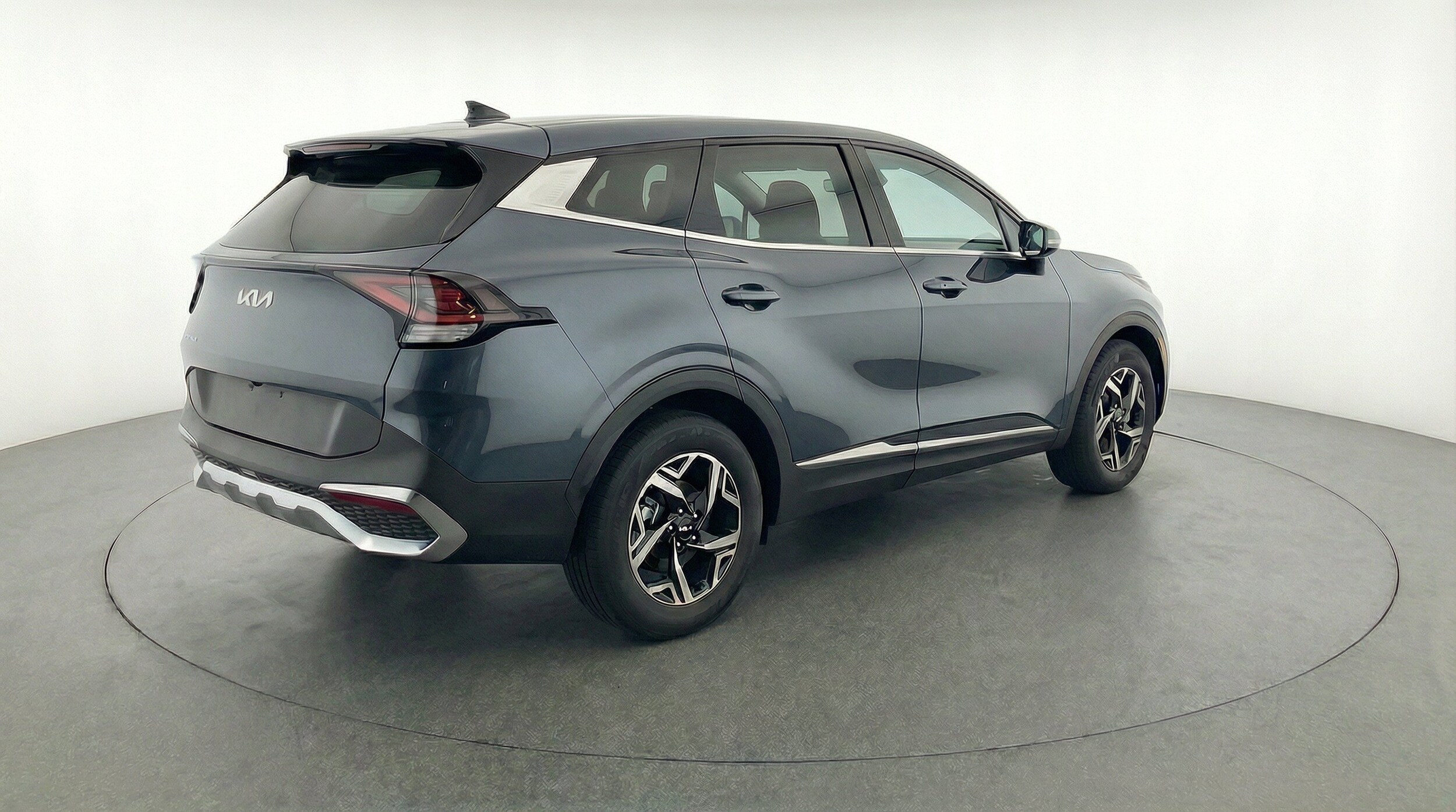 Thumbnail: 2025 Kia Sportage - 9
