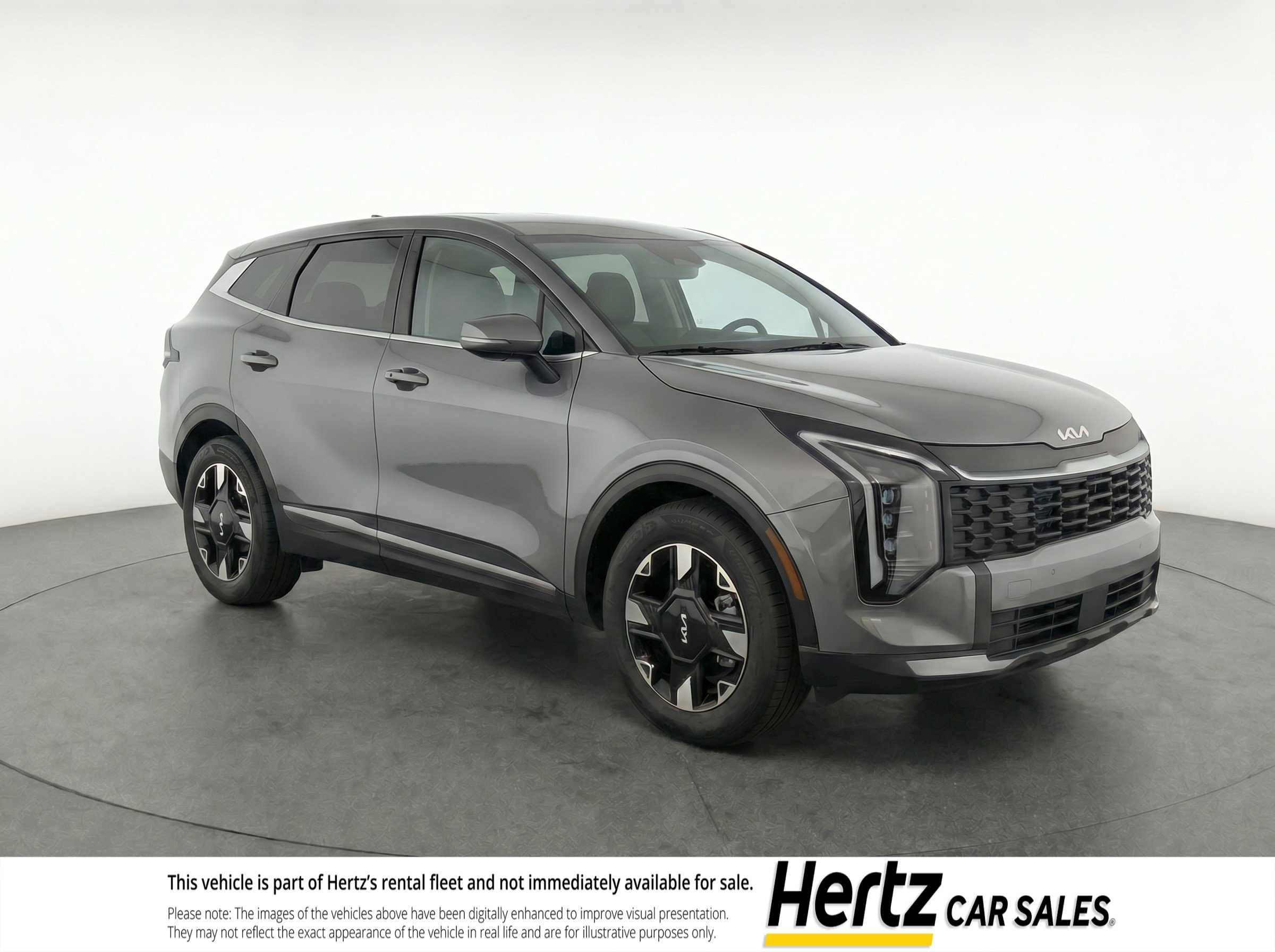 Thumbnail: 2026 Kia Sportage - 1