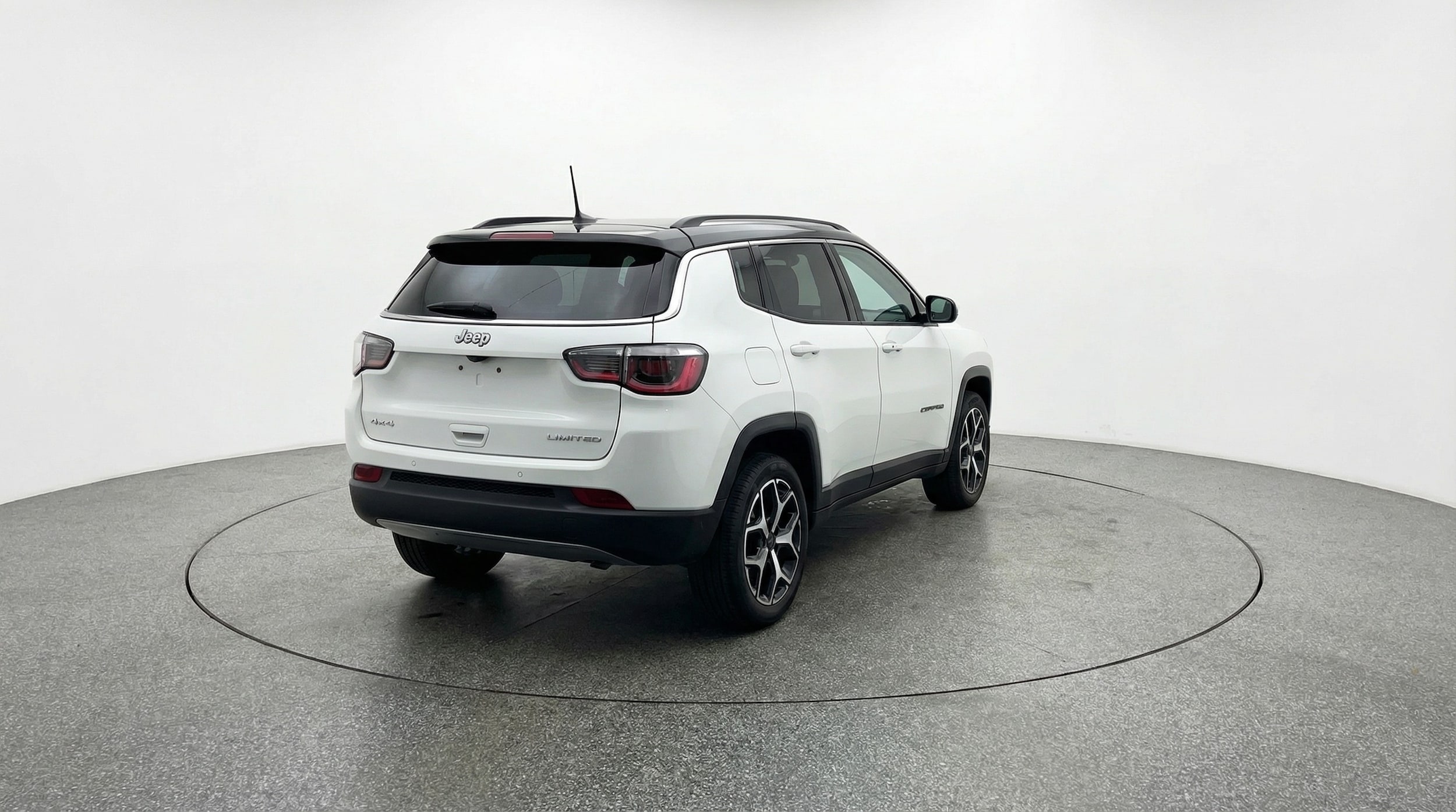 Thumbnail: 2025 Jeep Compass - 5