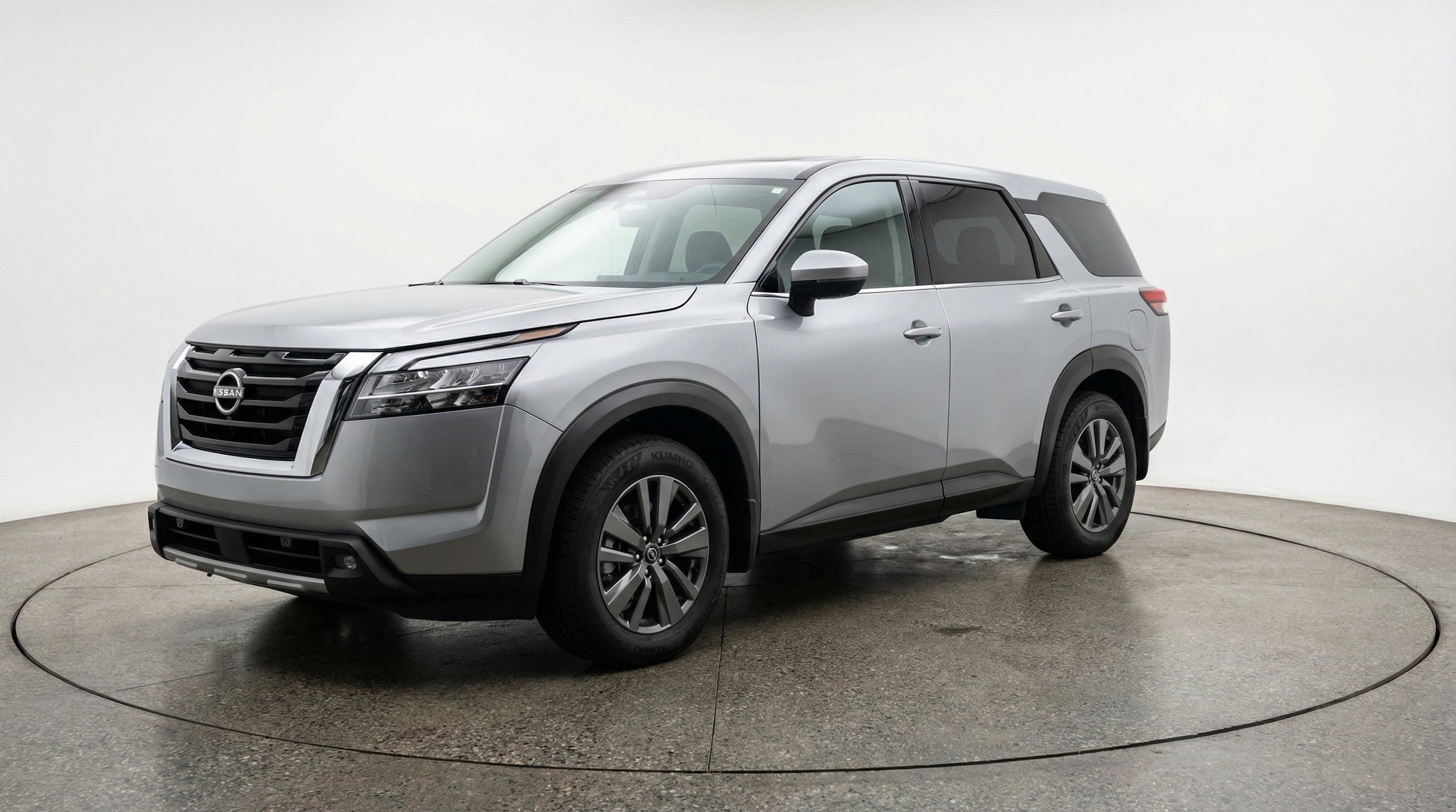 Thumbnail: 2025 Nissan Pathfinder - 3