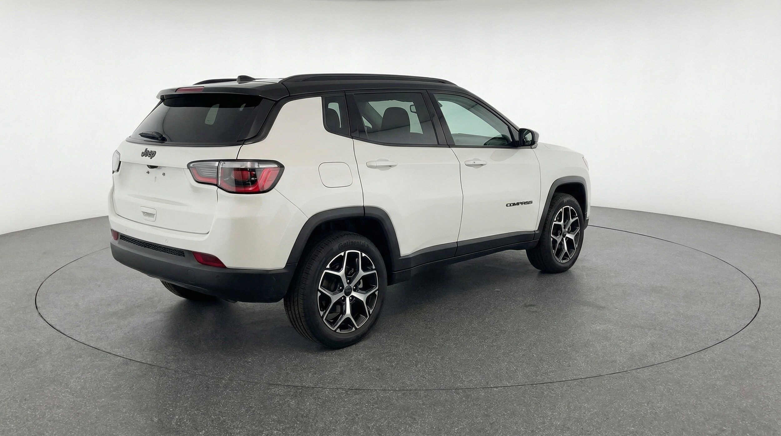 Thumbnail: 2025 Jeep Compass - 9