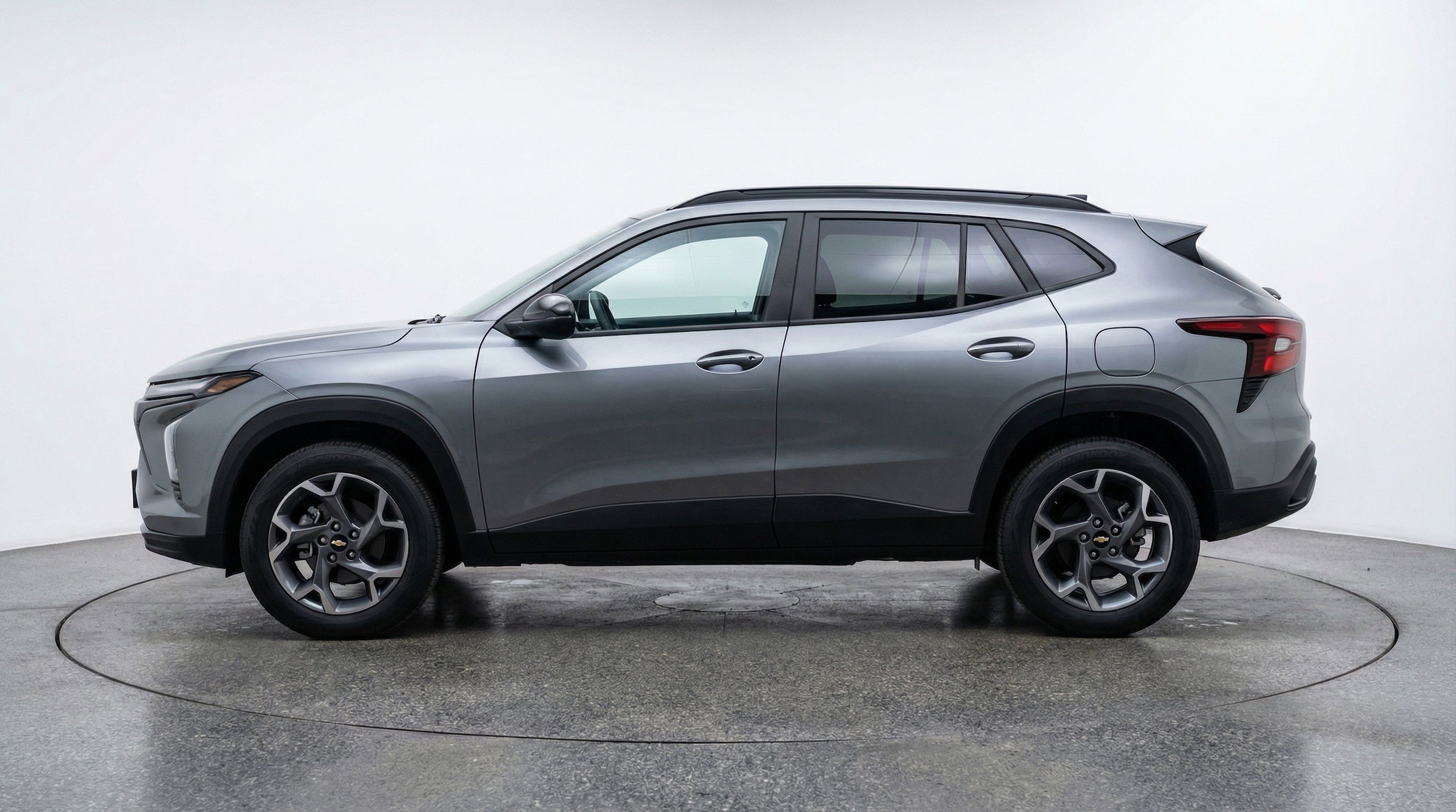 Thumbnail: 2025 Chevrolet Trax - 5