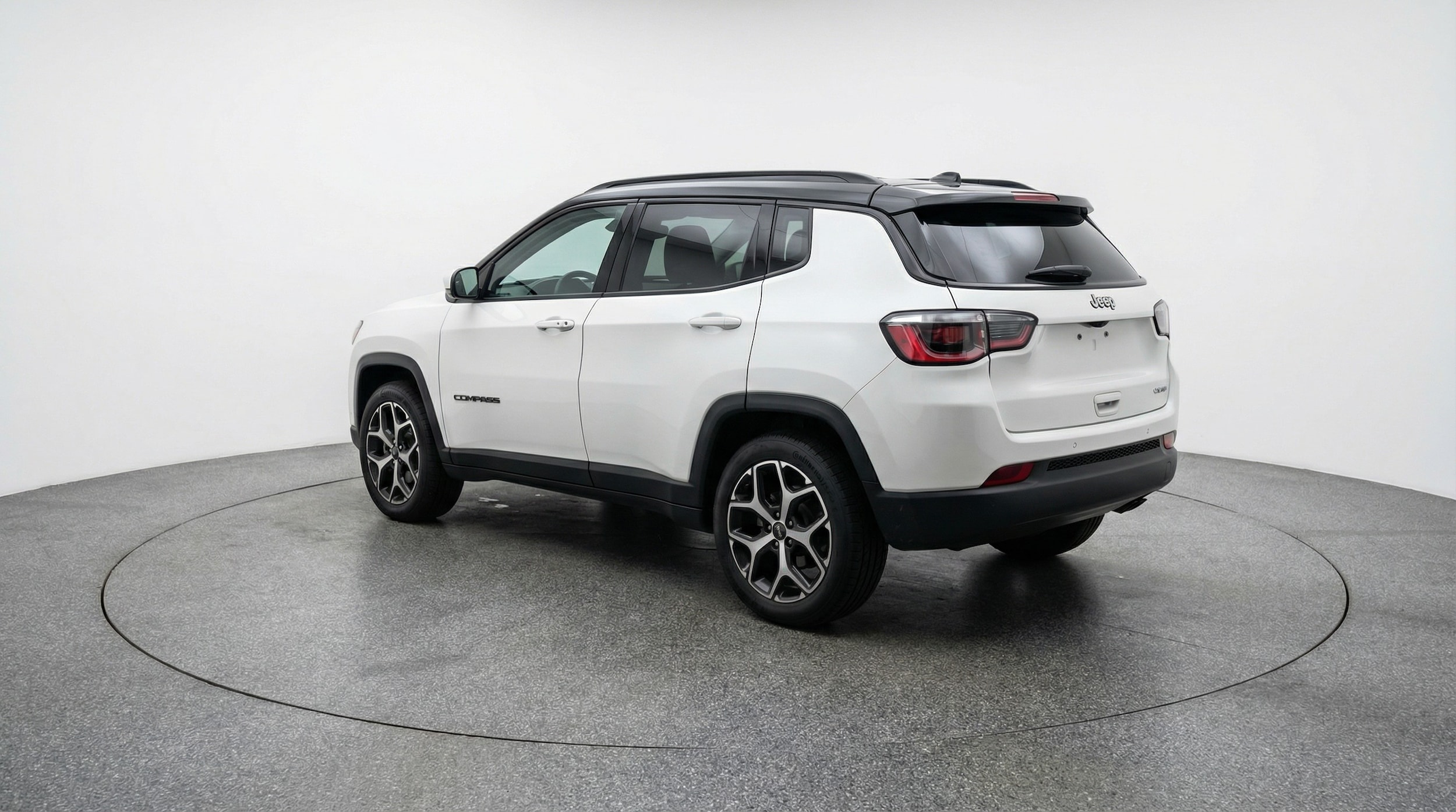 Thumbnail: 2025 Jeep Compass - 5