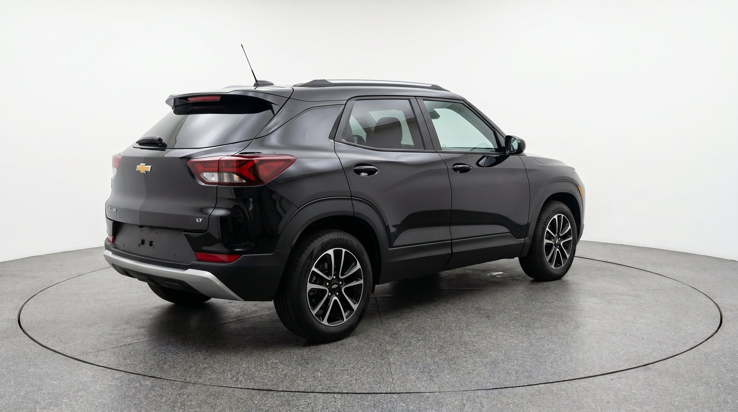 Thumbnail: 2025 Chevrolet TrailBlazer - 9