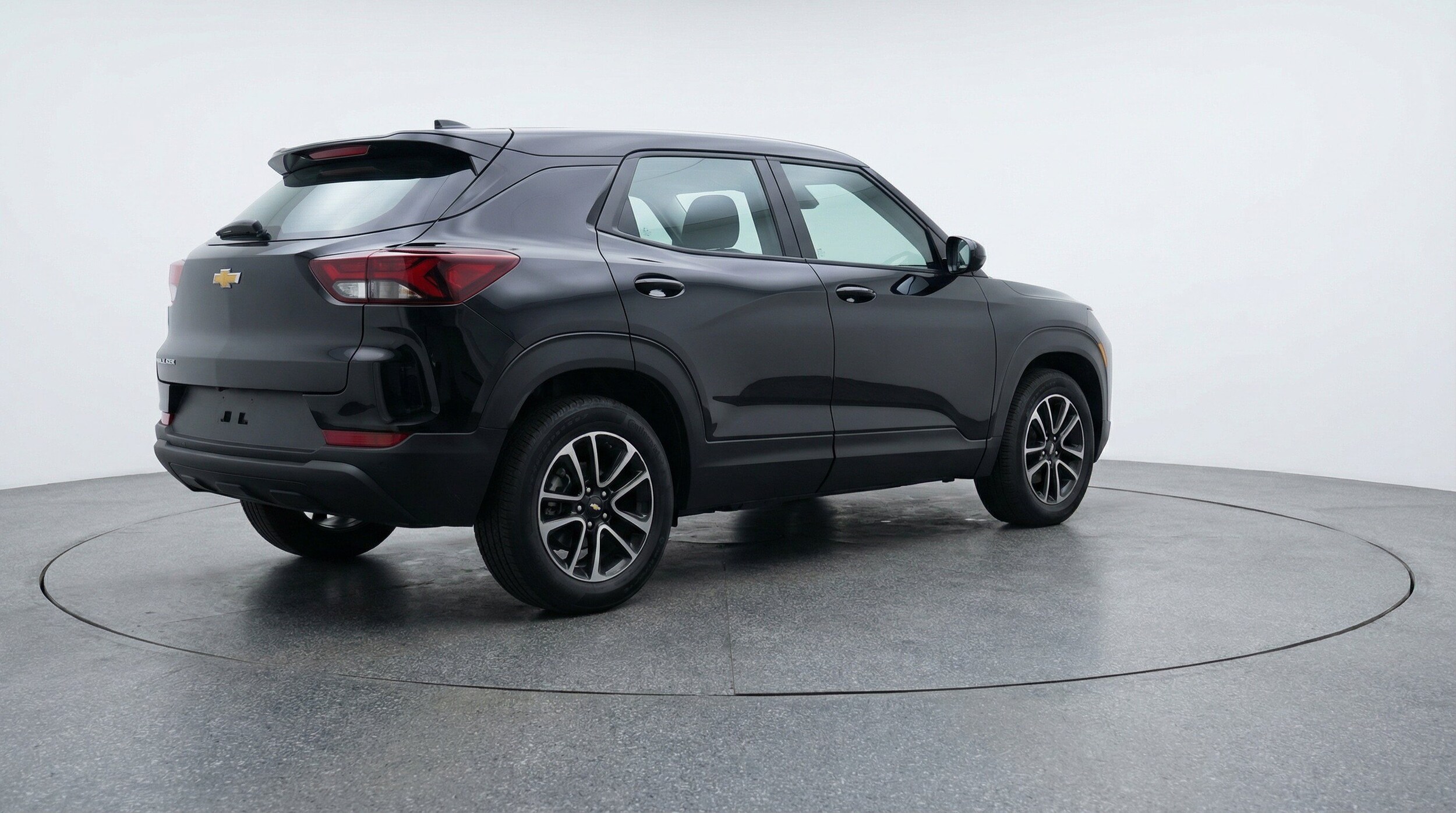 Thumbnail: 2025 Chevrolet TrailBlazer - 9