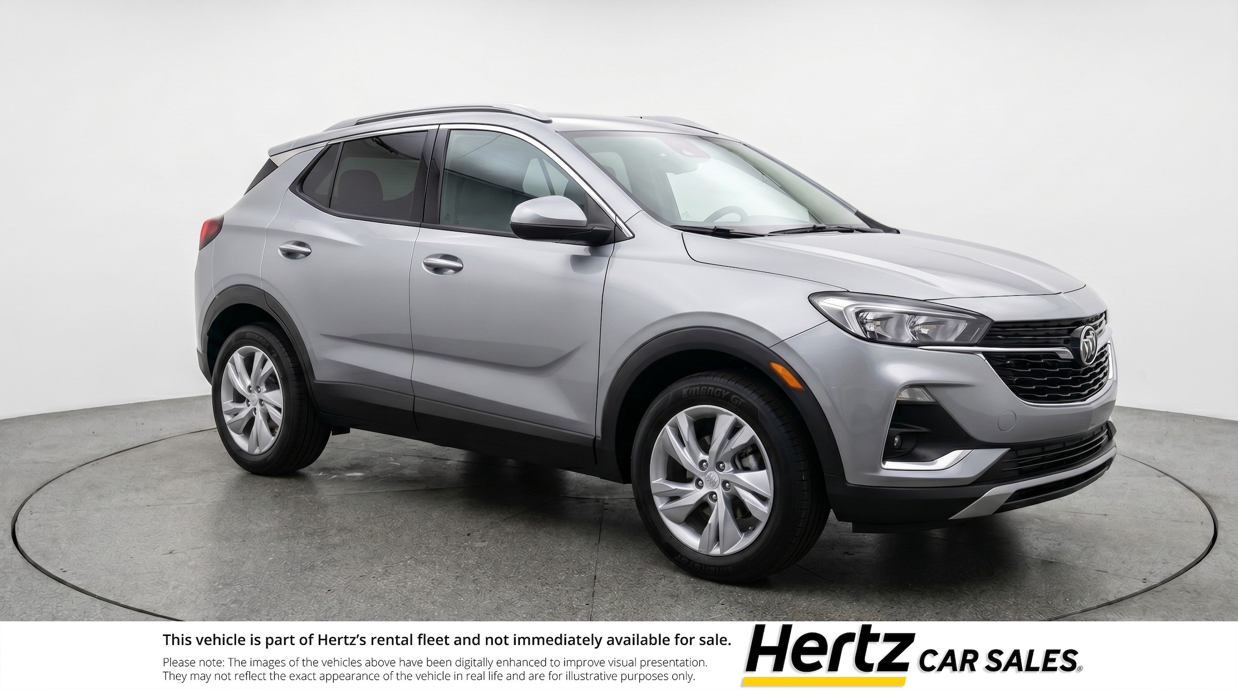 Thumbnail: 2026 Buick Encore GX - 1