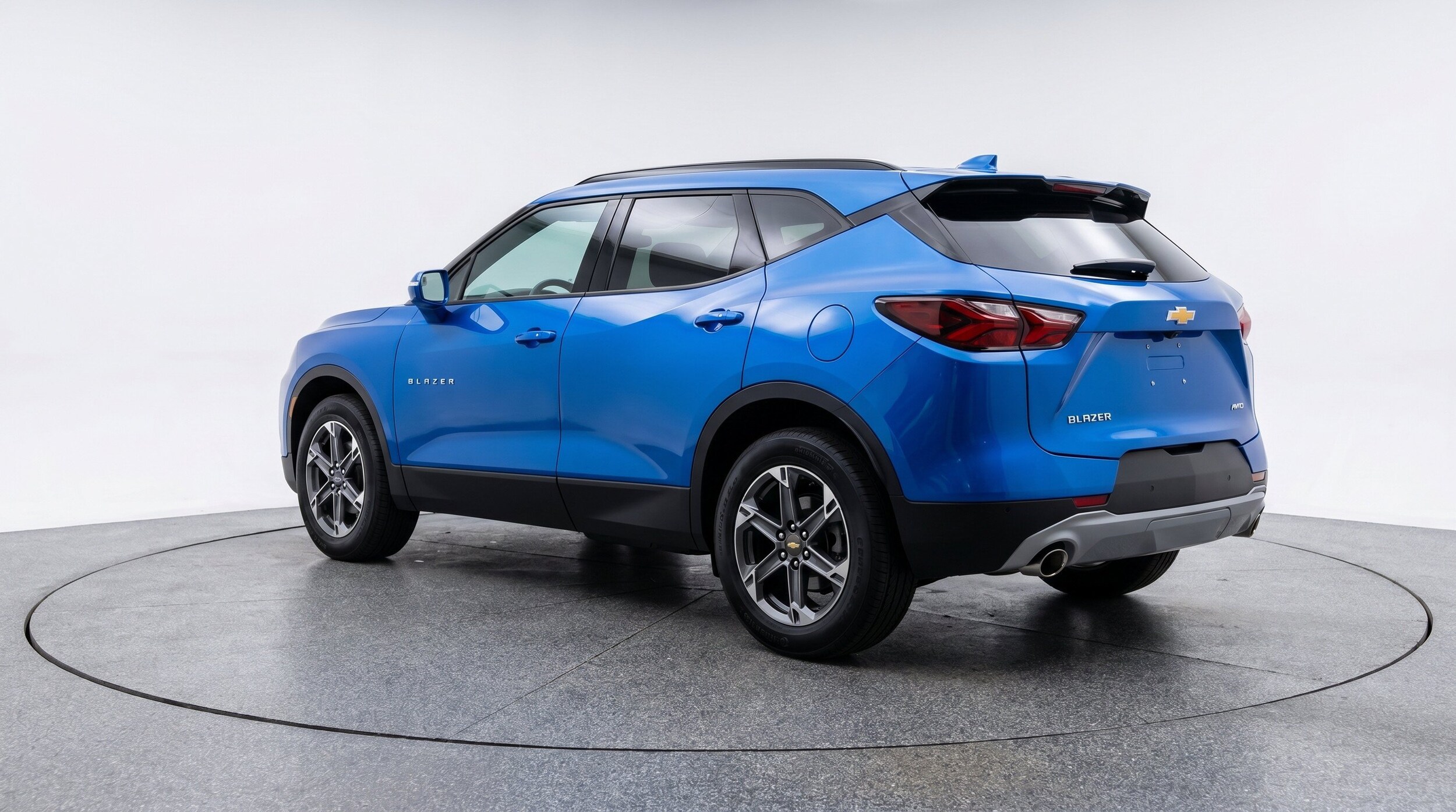 Thumbnail: 2026 Chevrolet Blazer - 6