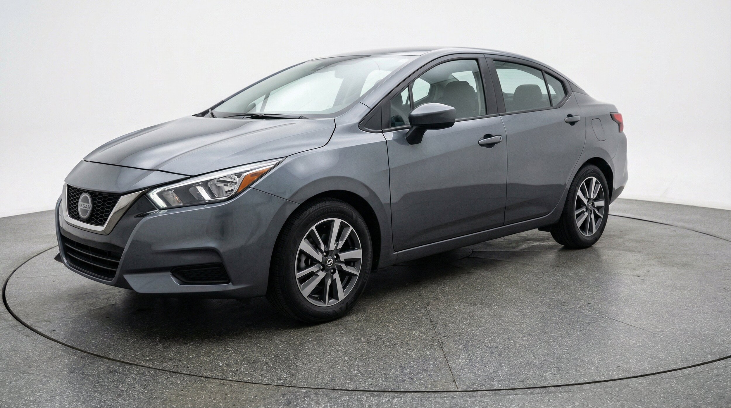 Thumbnail: 2025 Nissan Versa - 3