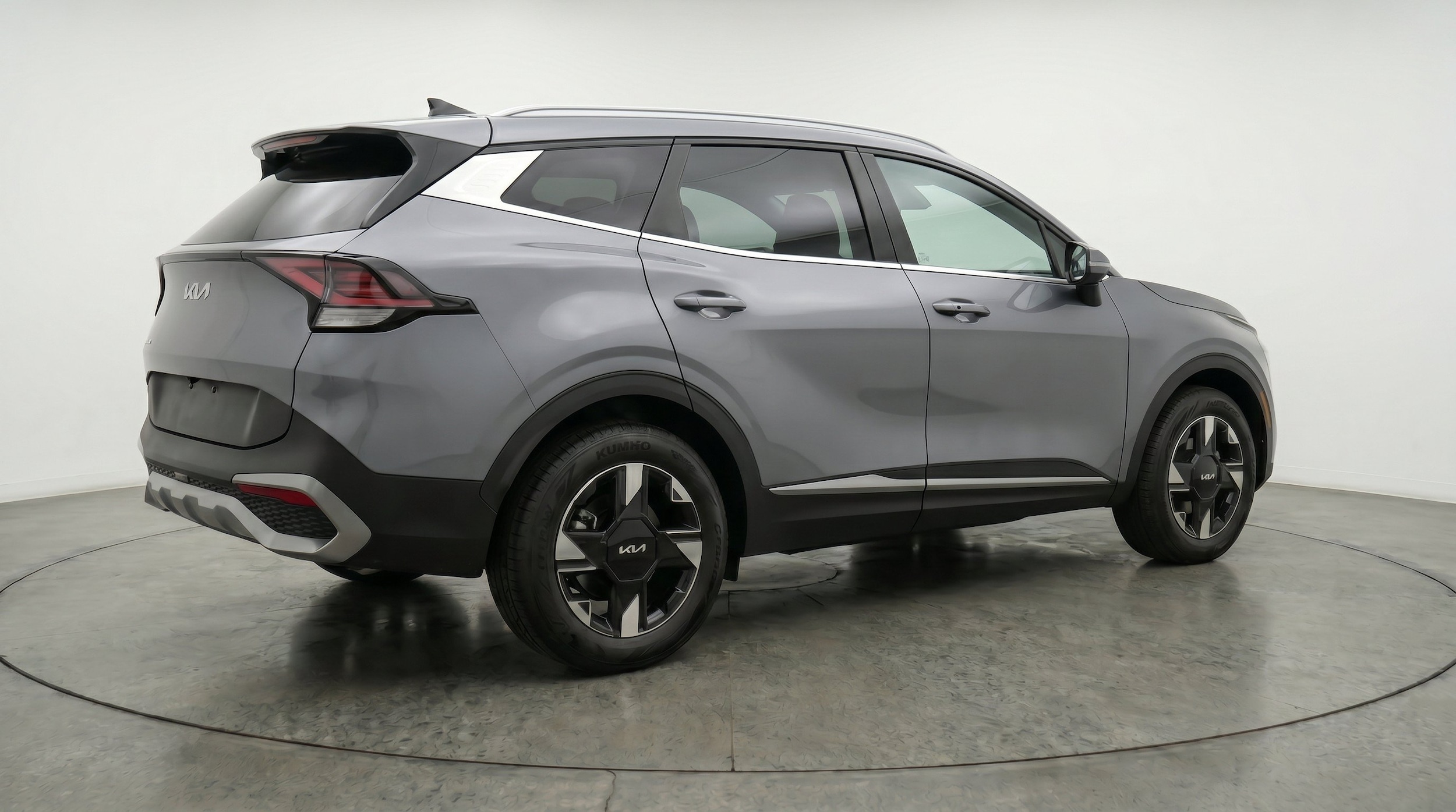 Thumbnail: 2026 Kia Sportage - 9