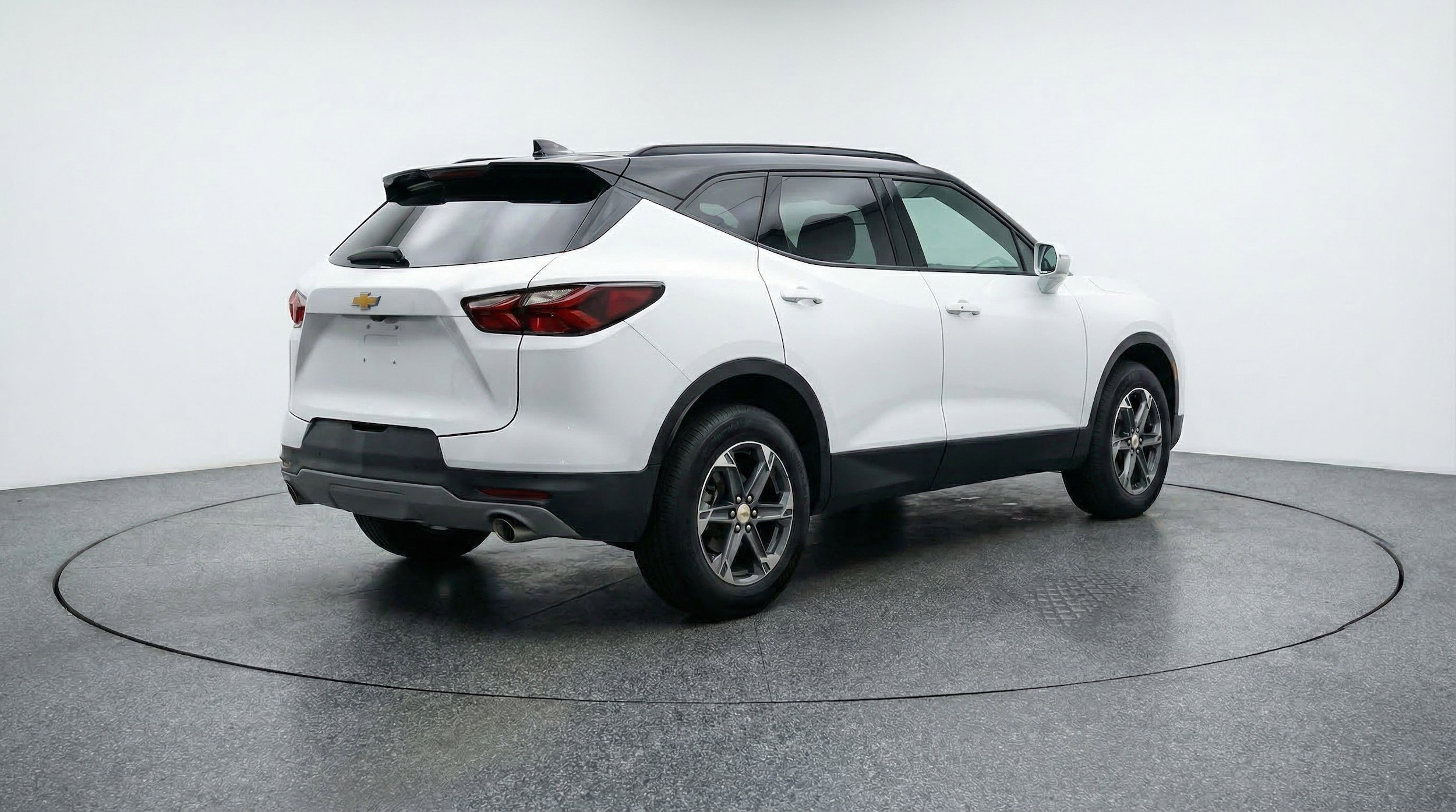 Thumbnail: 2025 Chevrolet Blazer - 9