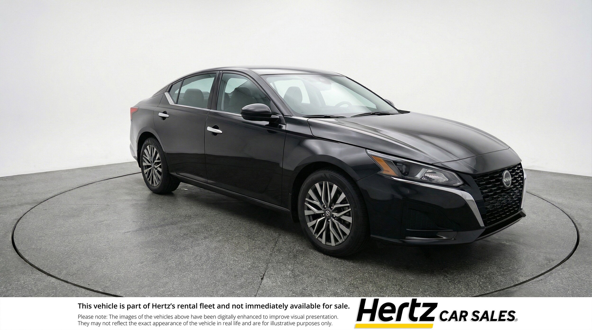 Thumbnail: 2025 Nissan Altima - 1