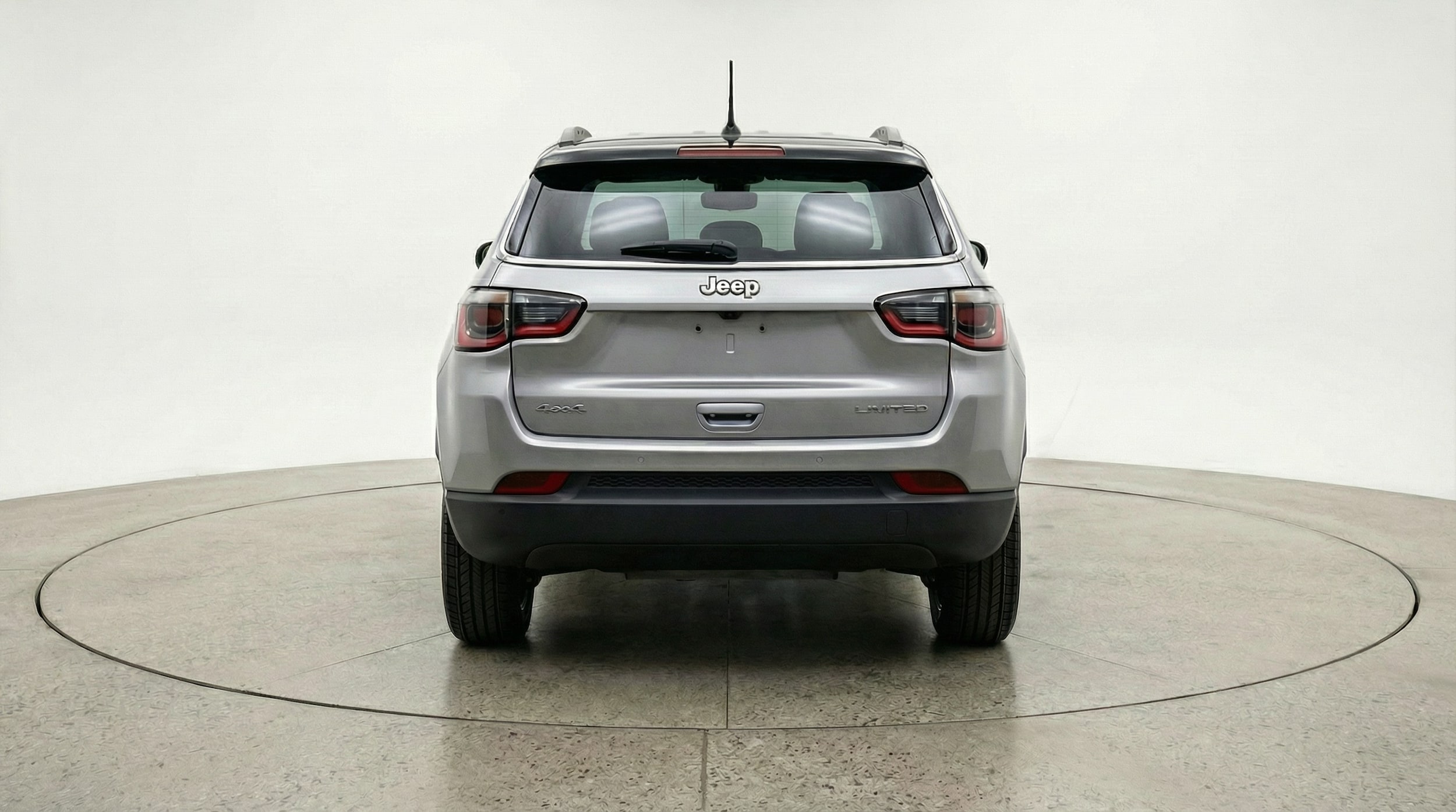 Thumbnail: 2025 Jeep Compass - 6