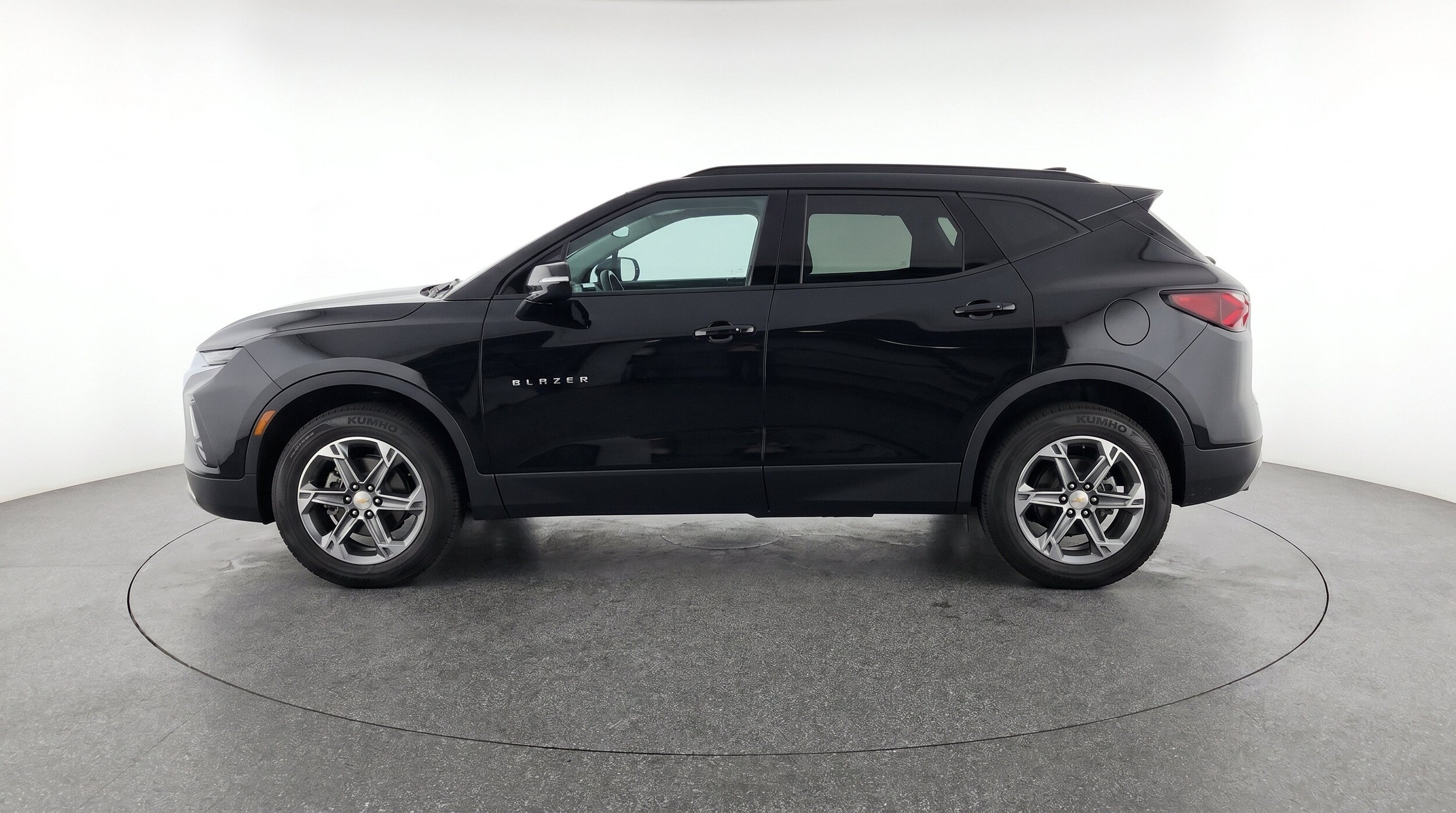 Thumbnail: 2025 Chevrolet Blazer - 5