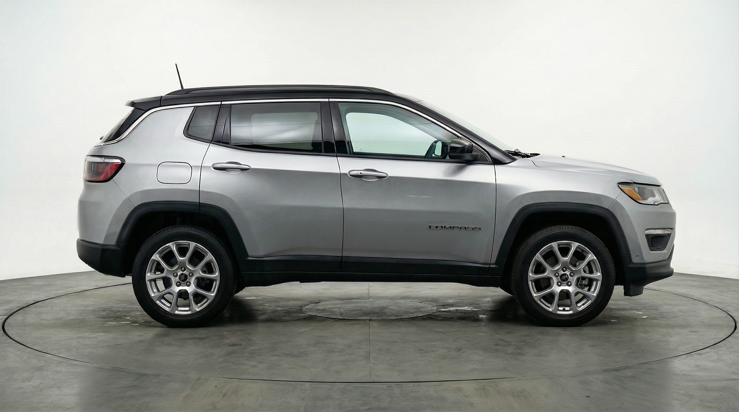 Thumbnail: 2025 Jeep Compass - 8