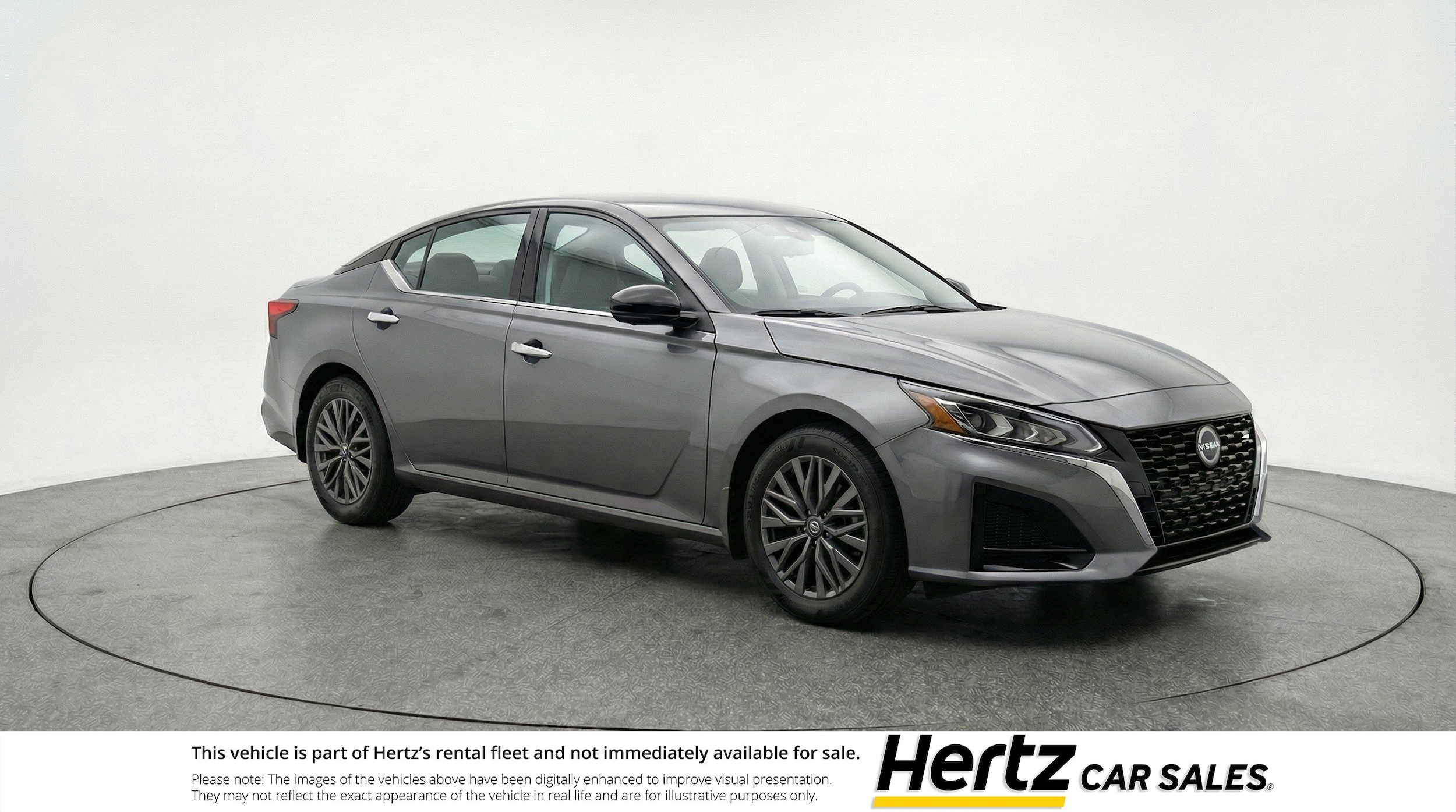 Thumbnail: 2025 Nissan Altima - 1