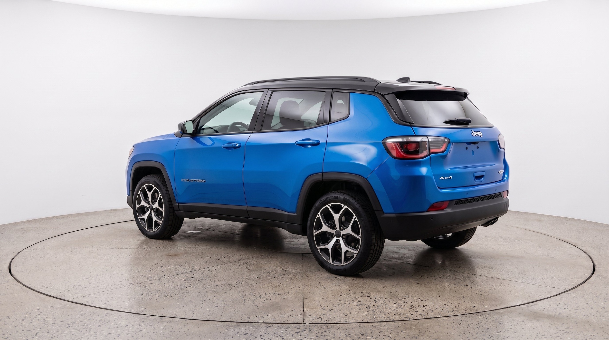 Thumbnail: 2025 Jeep Compass - 6