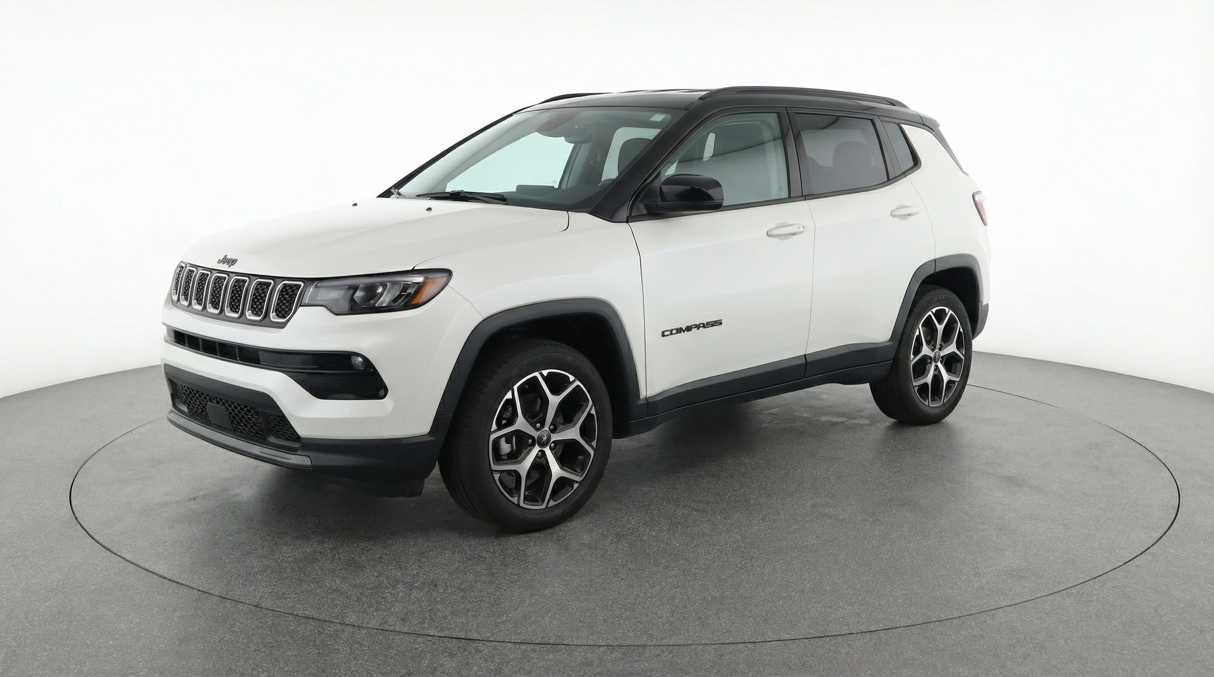 Thumbnail: 2025 Jeep Compass - 3