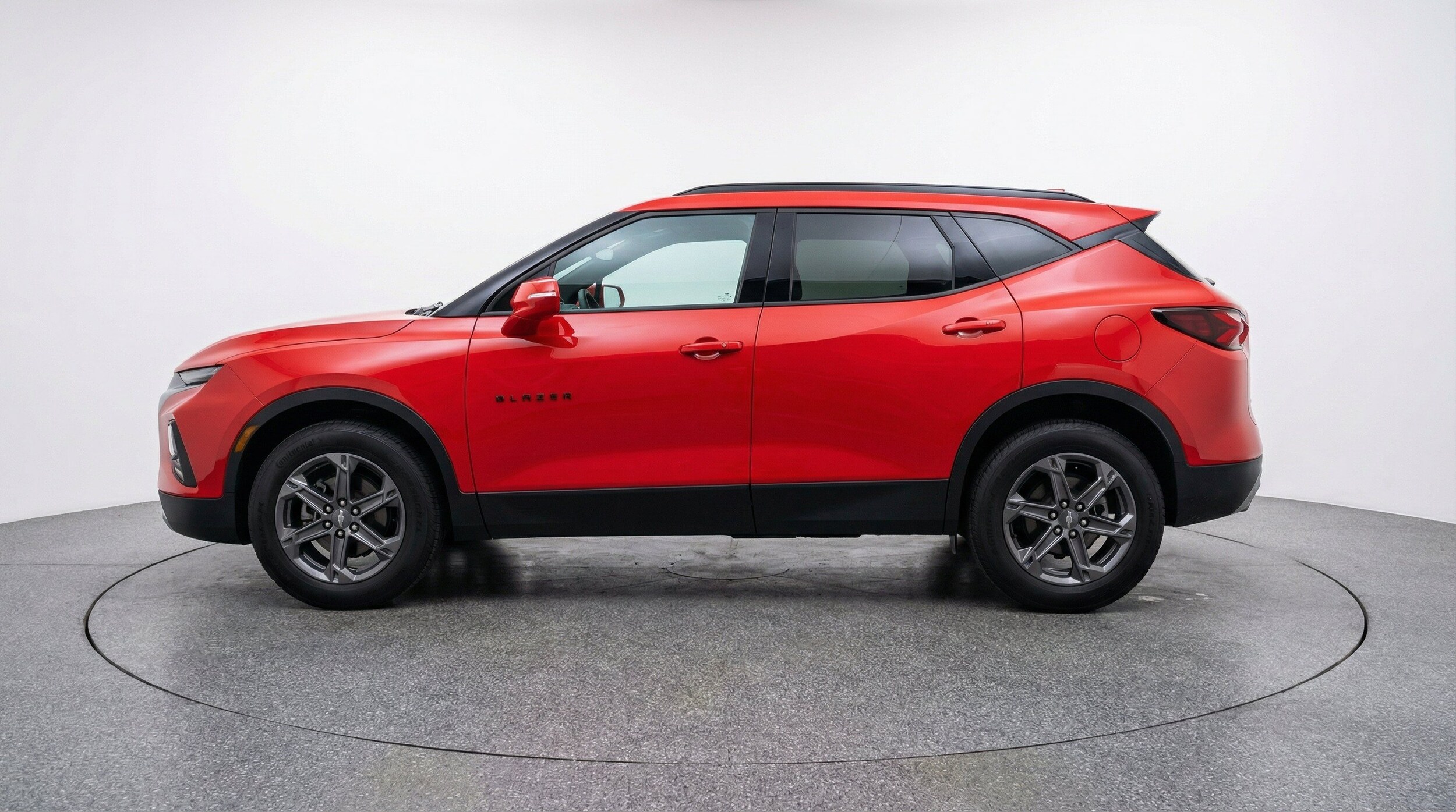 Thumbnail: 2025 Chevrolet Blazer - 5