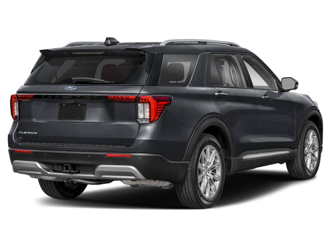 Thumbnail: 2026 Ford Explorer - 2