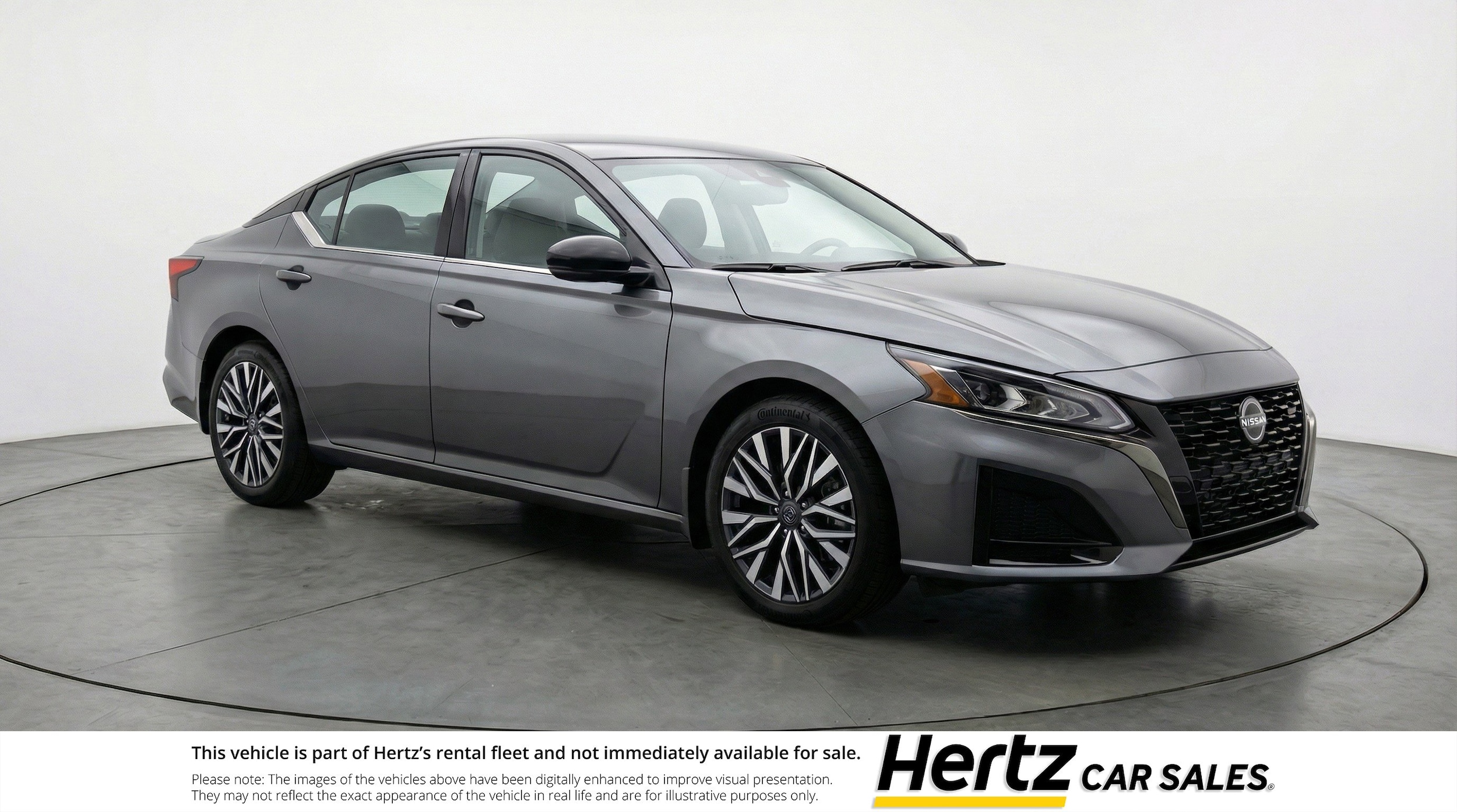 Thumbnail: 2025 Nissan Altima - 1