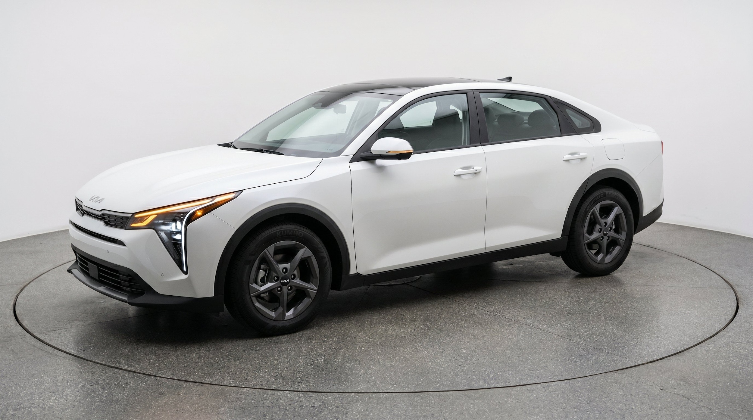 Thumbnail: 2026 Kia K4 - 3