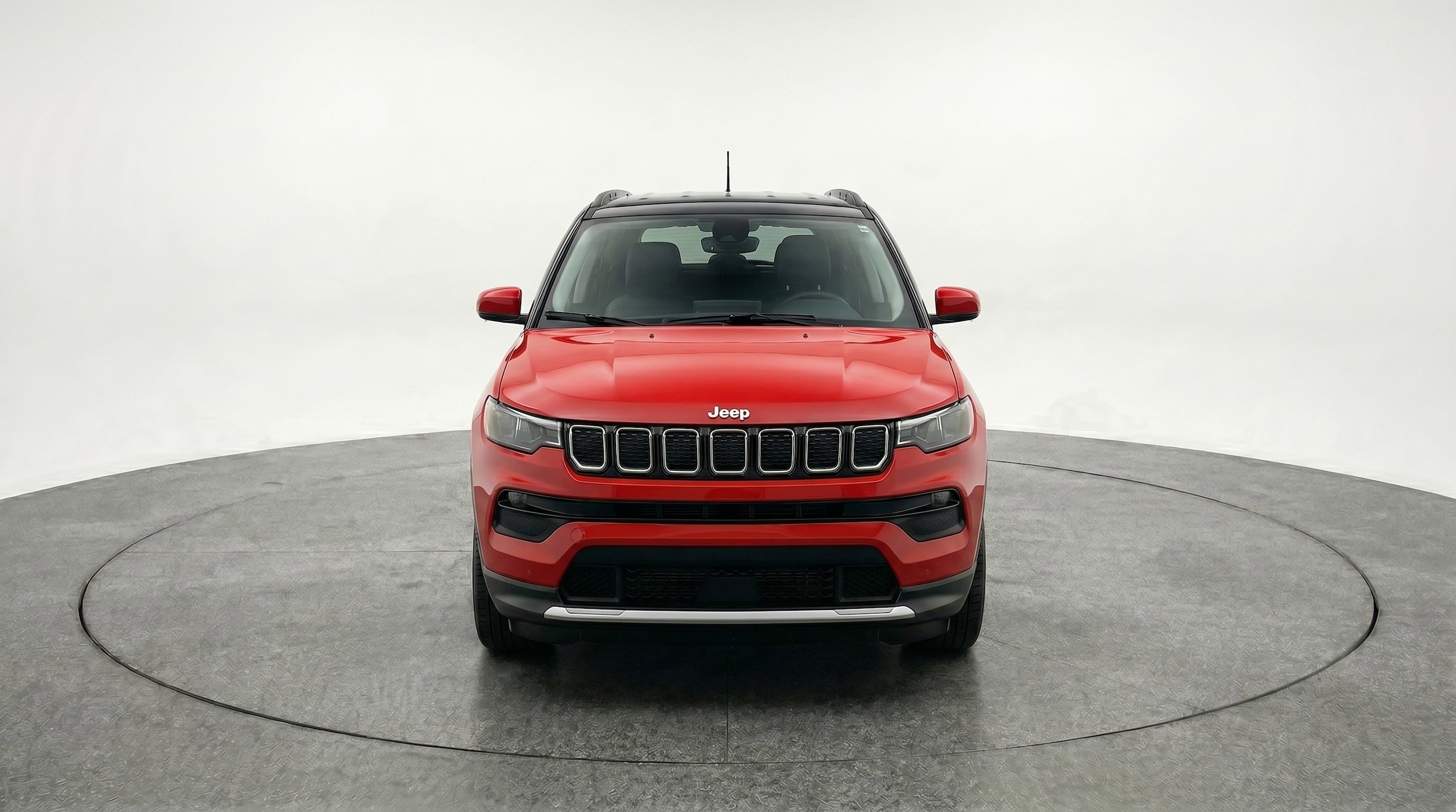 Thumbnail: 2025 Jeep Compass - 2