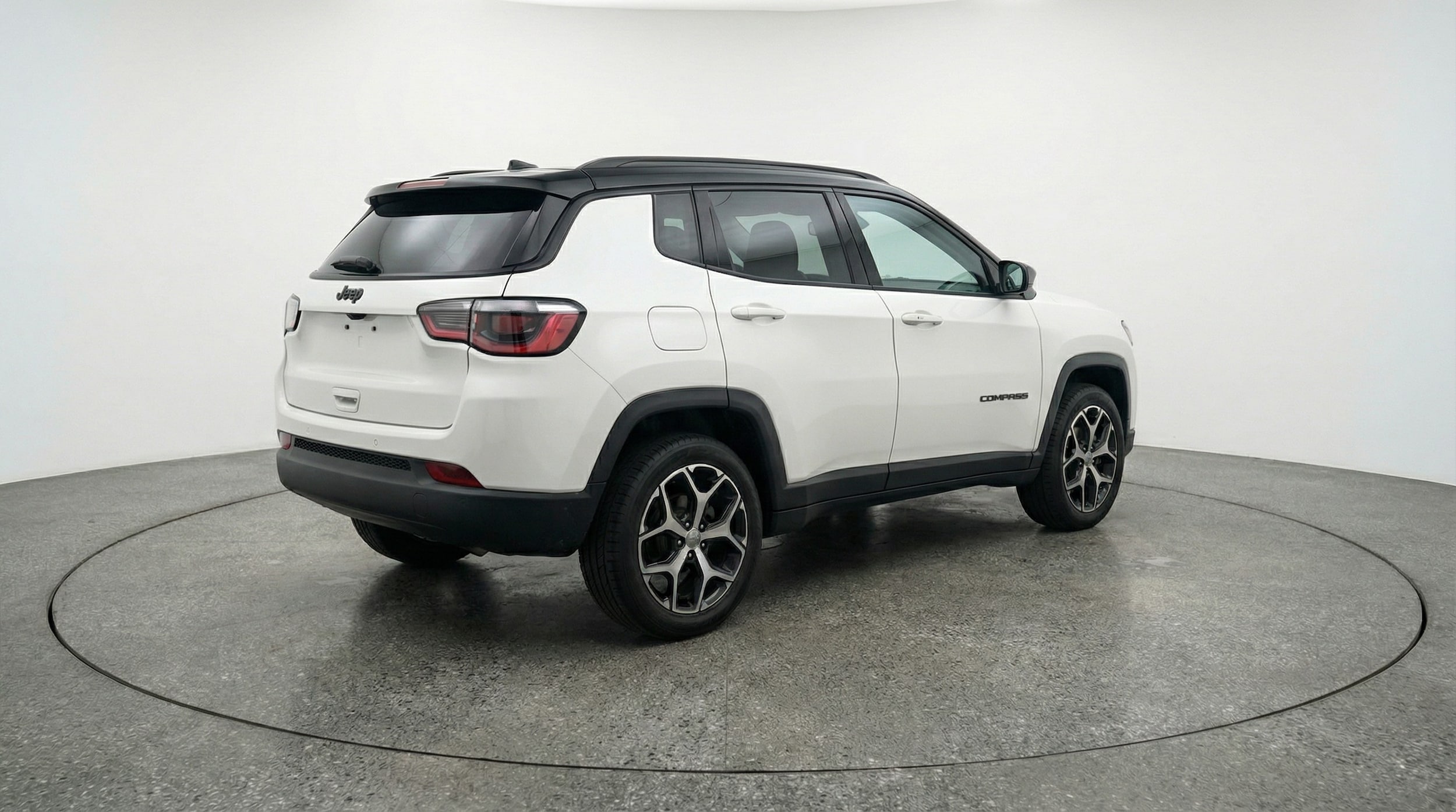 Thumbnail: 2025 Jeep Compass - 7