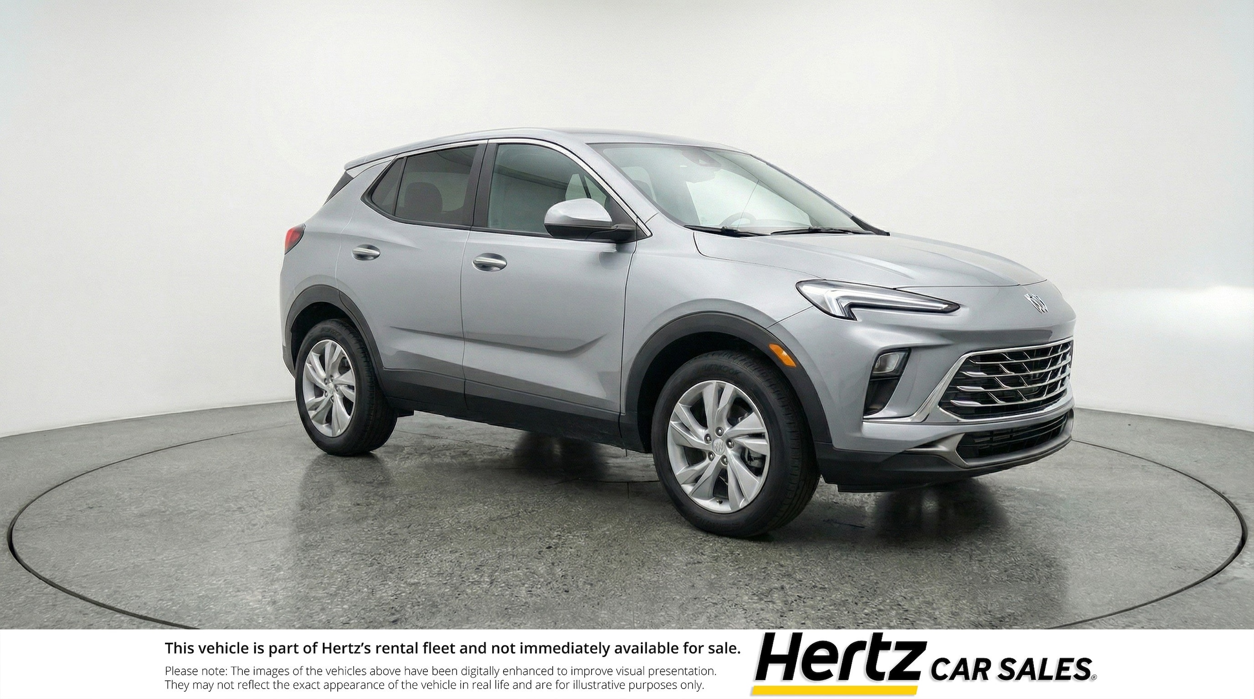 Thumbnail: 2026 Buick Encore GX - 1