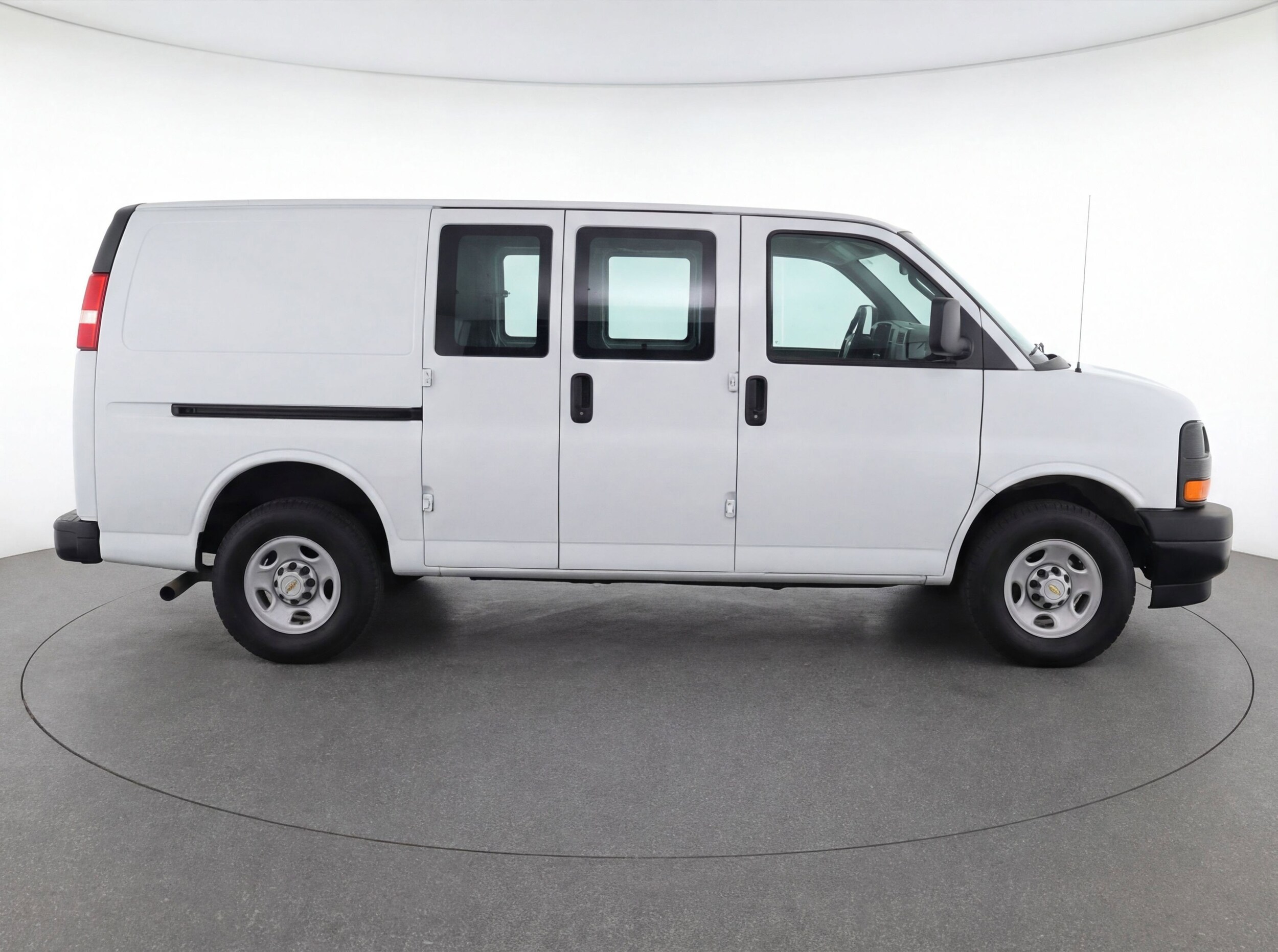 Thumbnail: 2025 Chevrolet Express - 11