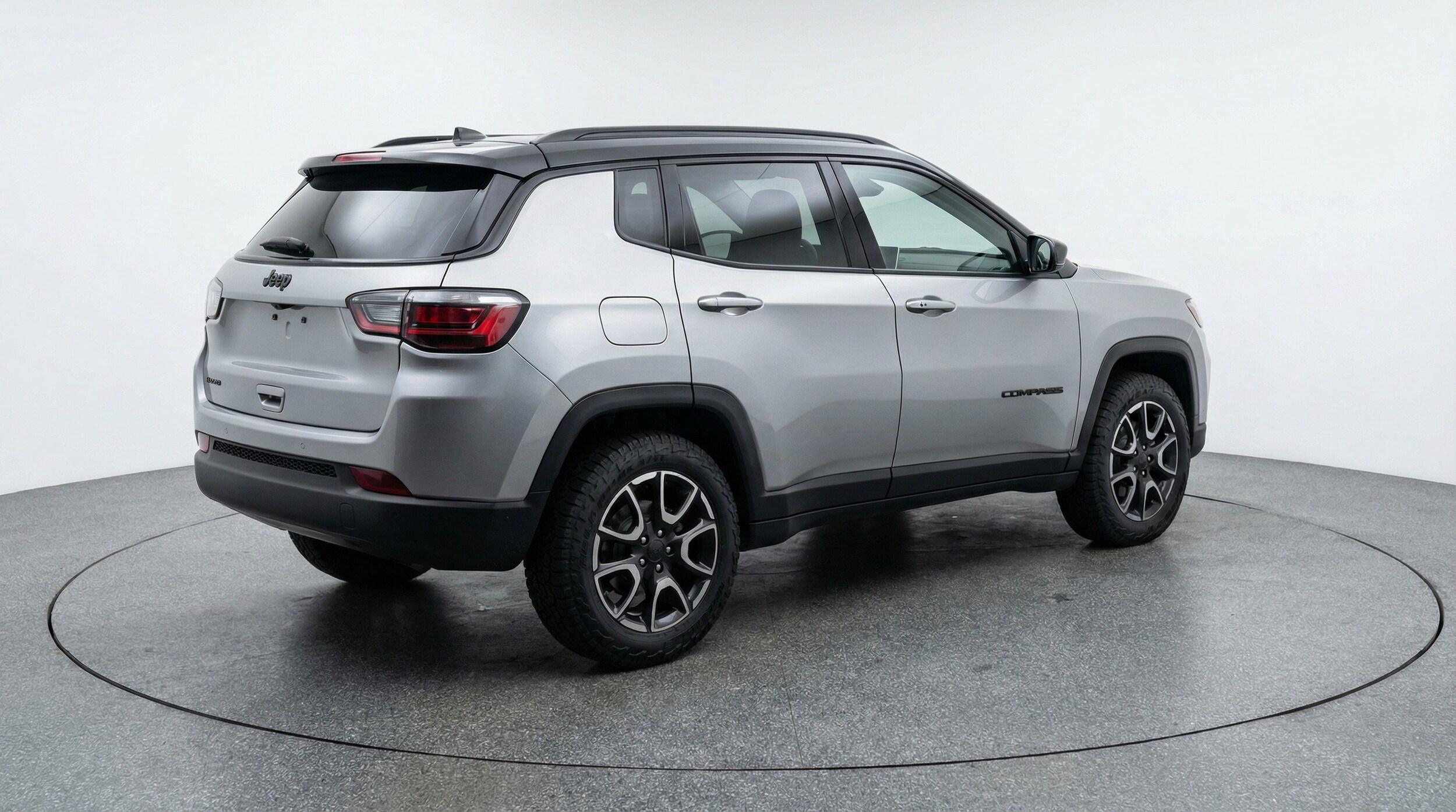 Thumbnail: 2025 Jeep Compass - 9