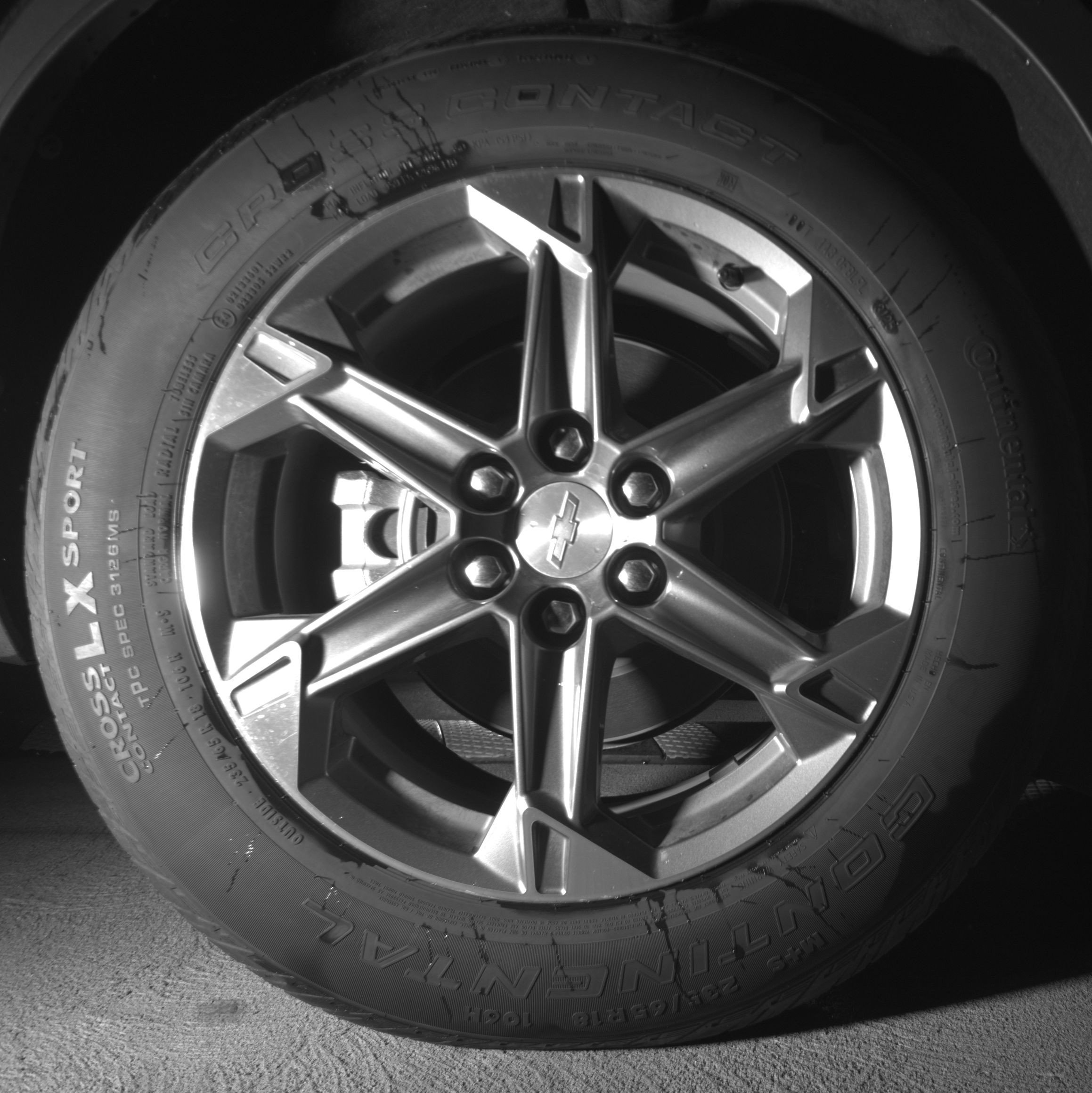 Thumbnail: 2025 Chevrolet Blazer - 15