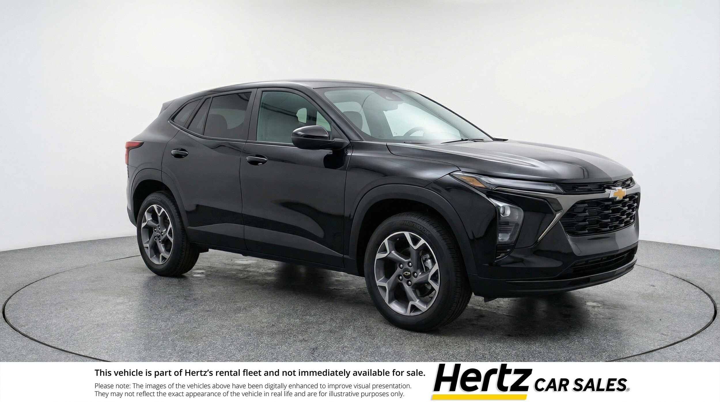 Thumbnail: 2025 Chevrolet Trax - 1