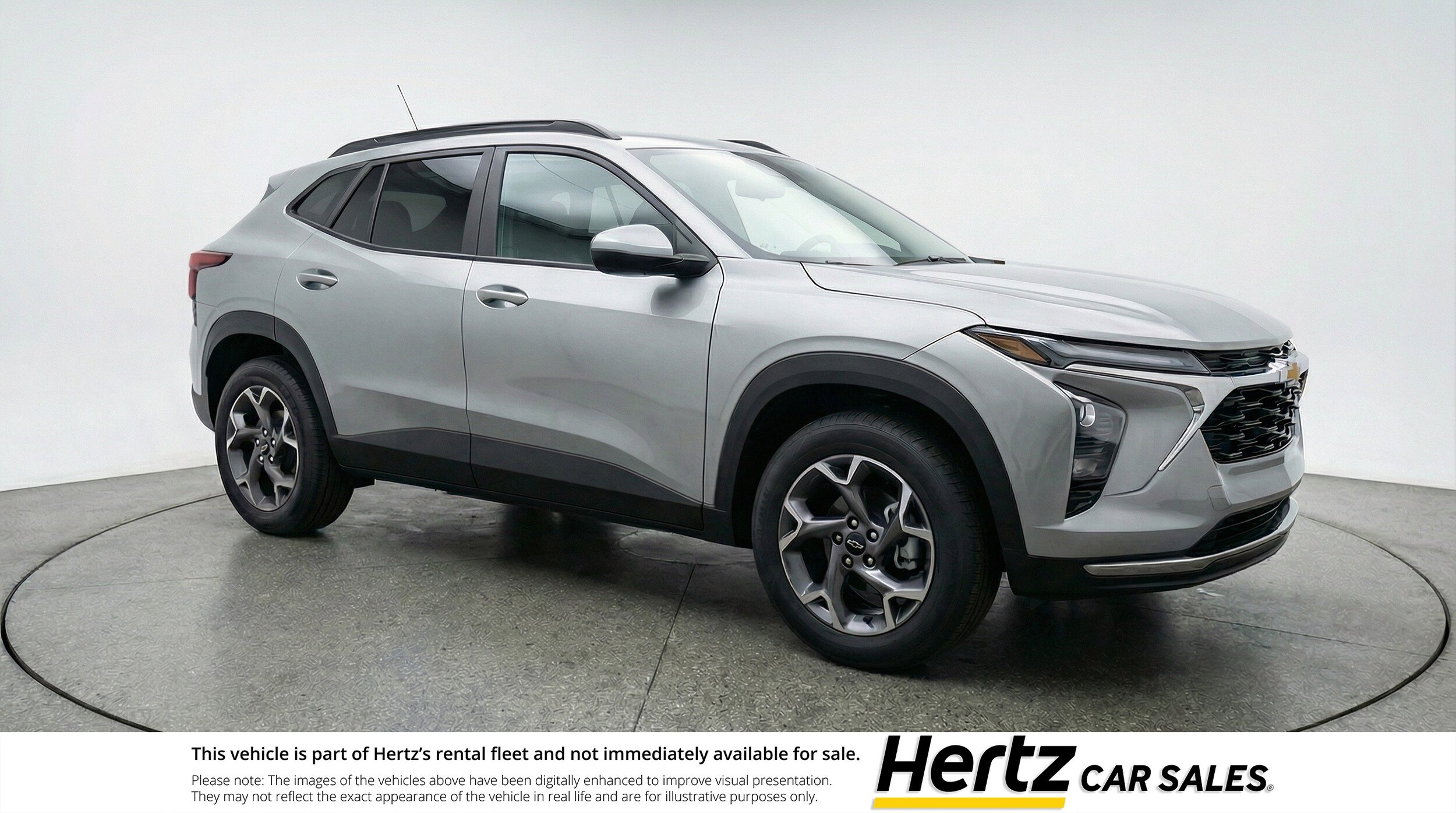 Thumbnail: 2025 Chevrolet Trax - 1