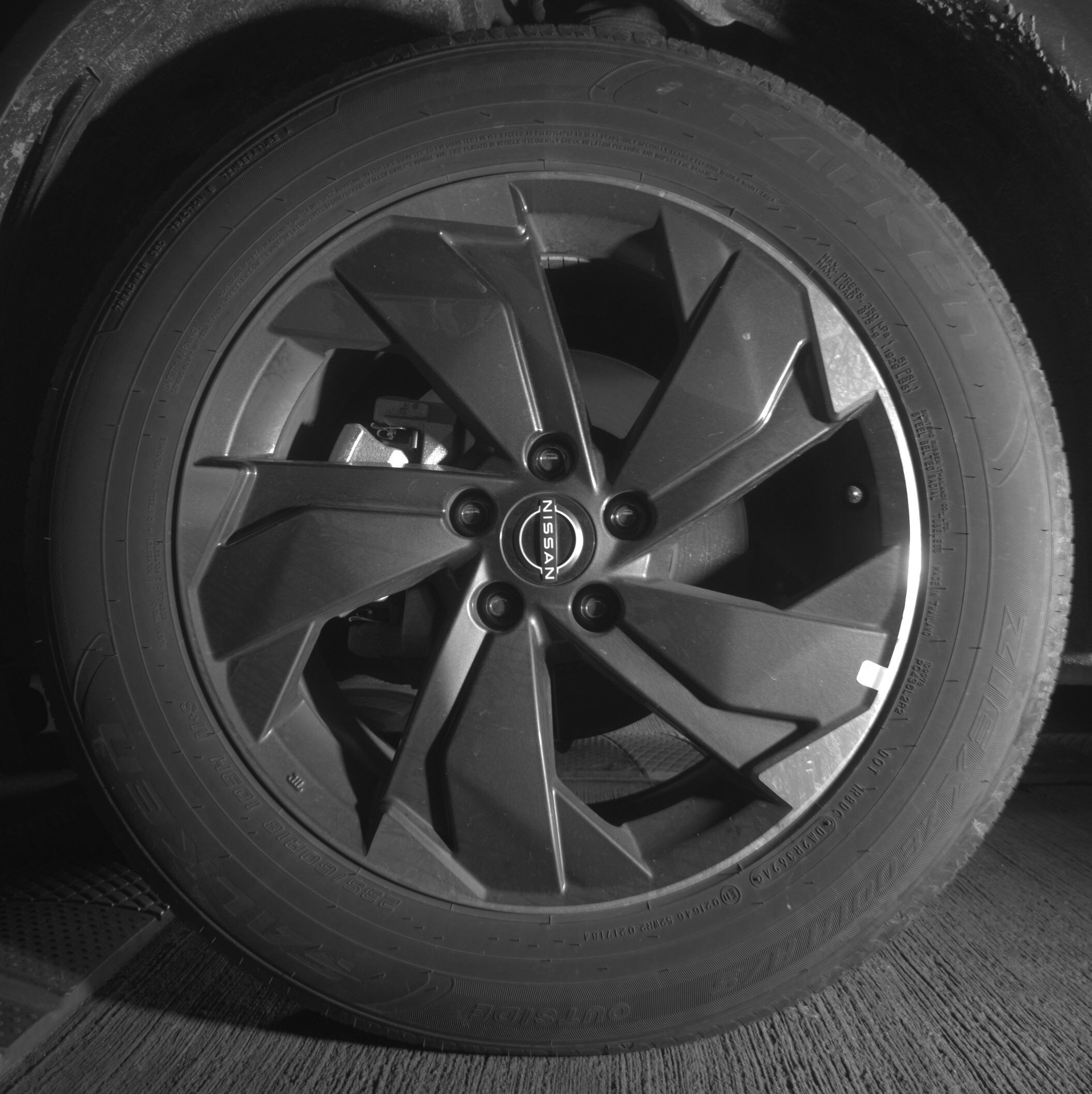 Thumbnail: 2025 Nissan Rogue - 9