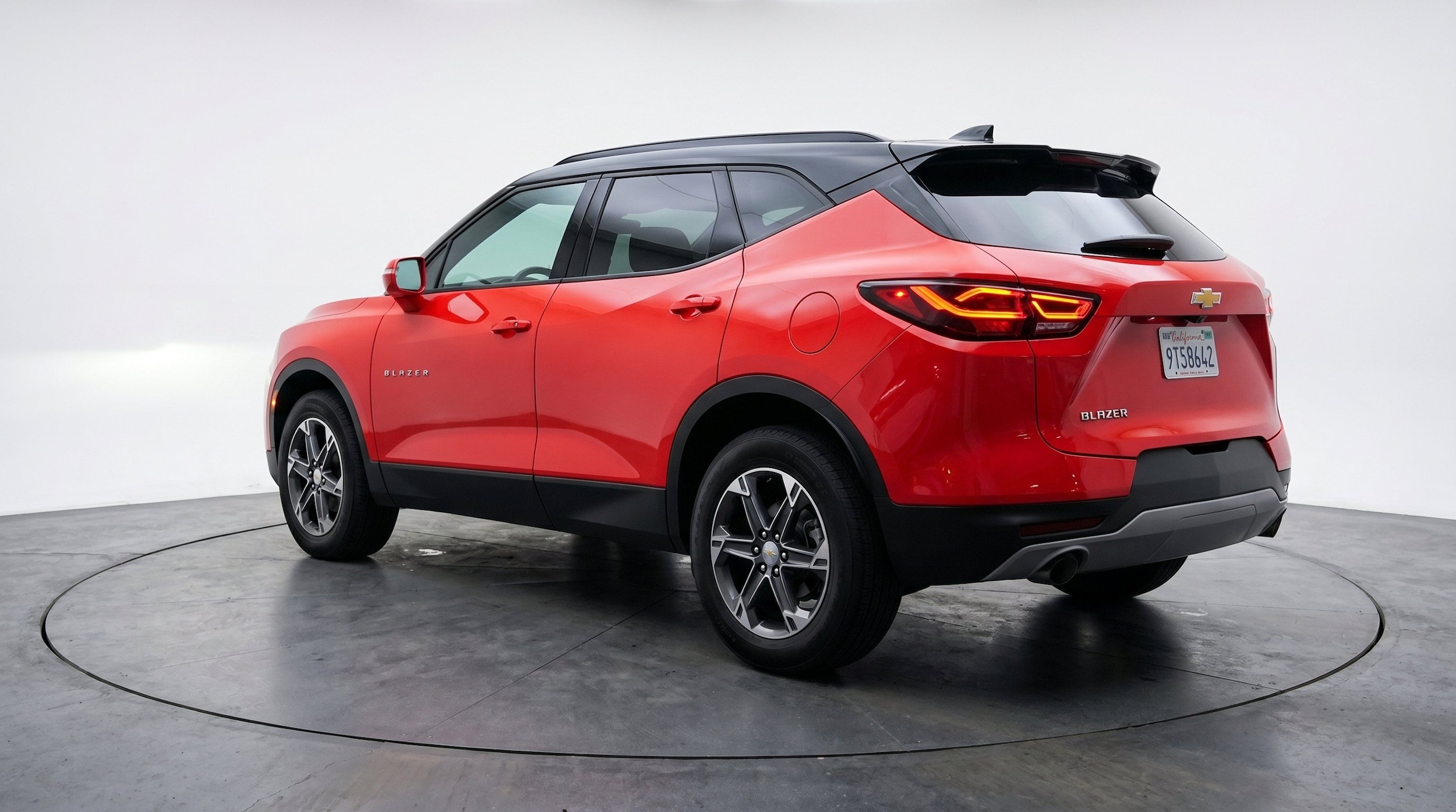 Thumbnail: 2025 Chevrolet Blazer - 6