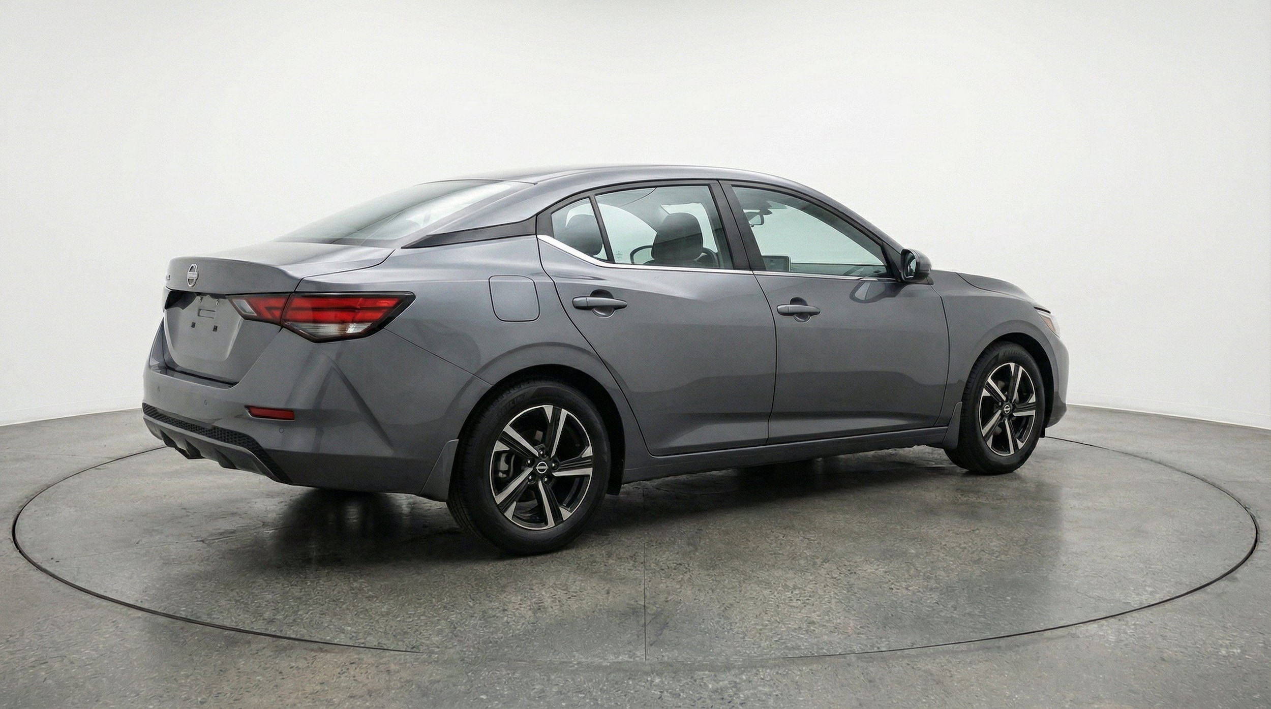 Thumbnail: 2025 Nissan Sentra - 9