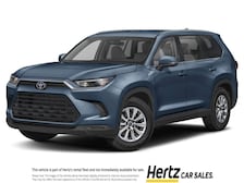 2025 Toyota Grand Highlander  -
                  Santa Clara, CA