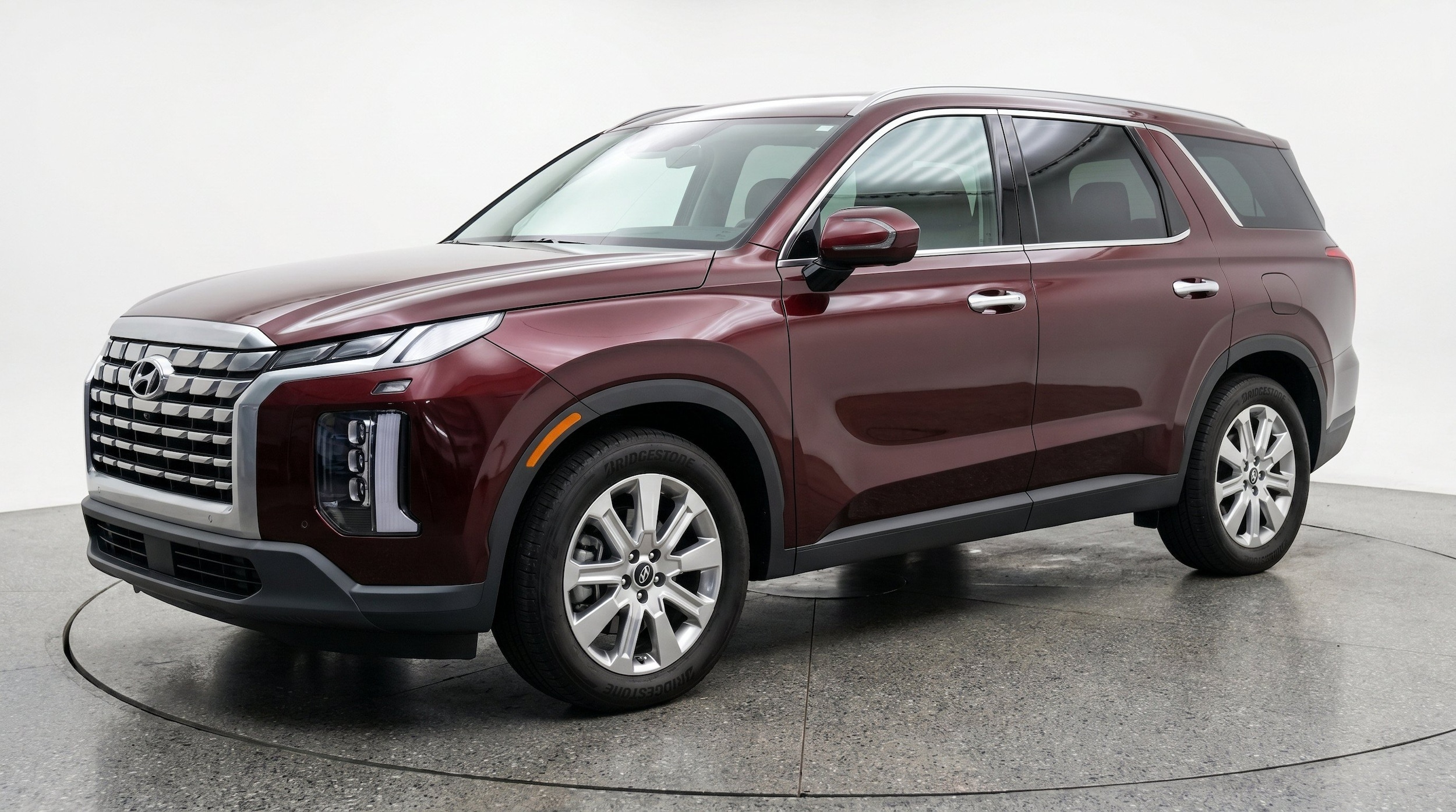Thumbnail: 2025 Hyundai Palisade - 3