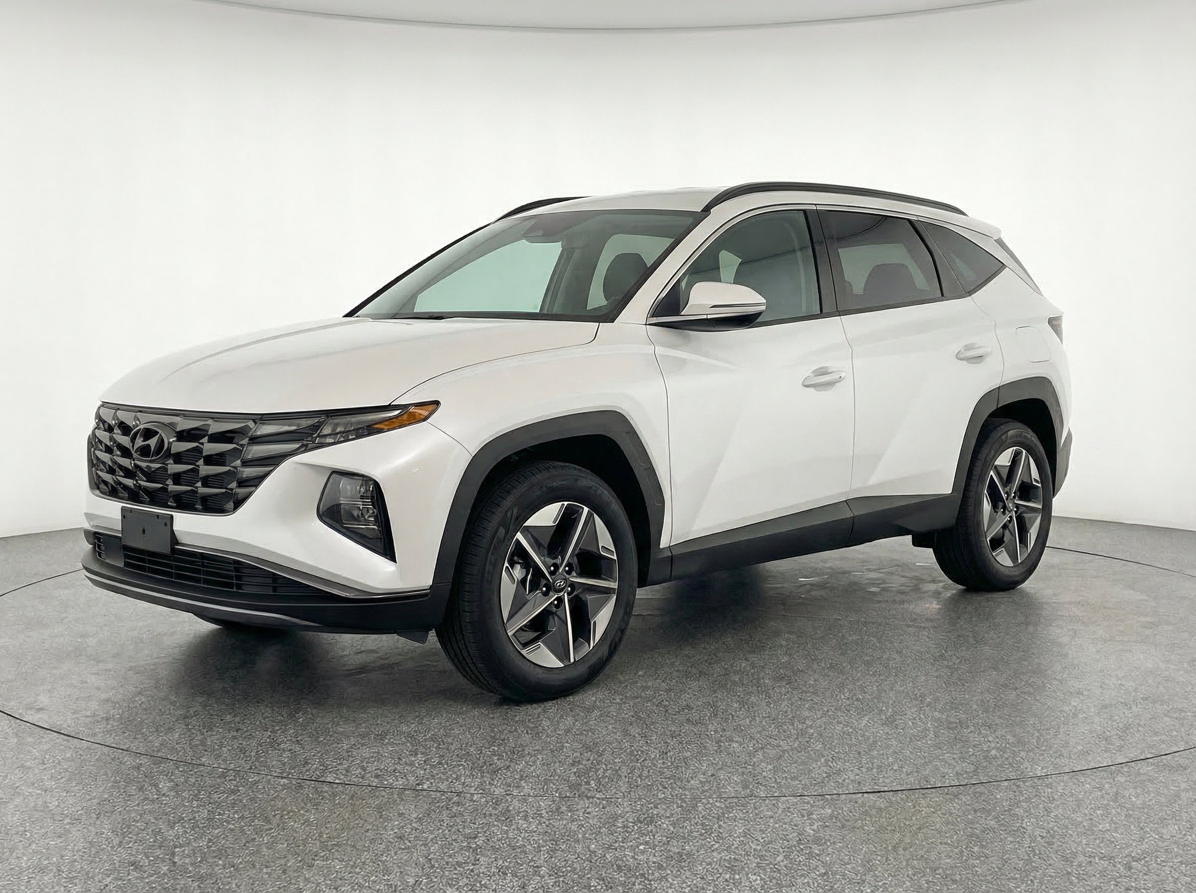 Thumbnail: 2026 Hyundai Tucson - 3