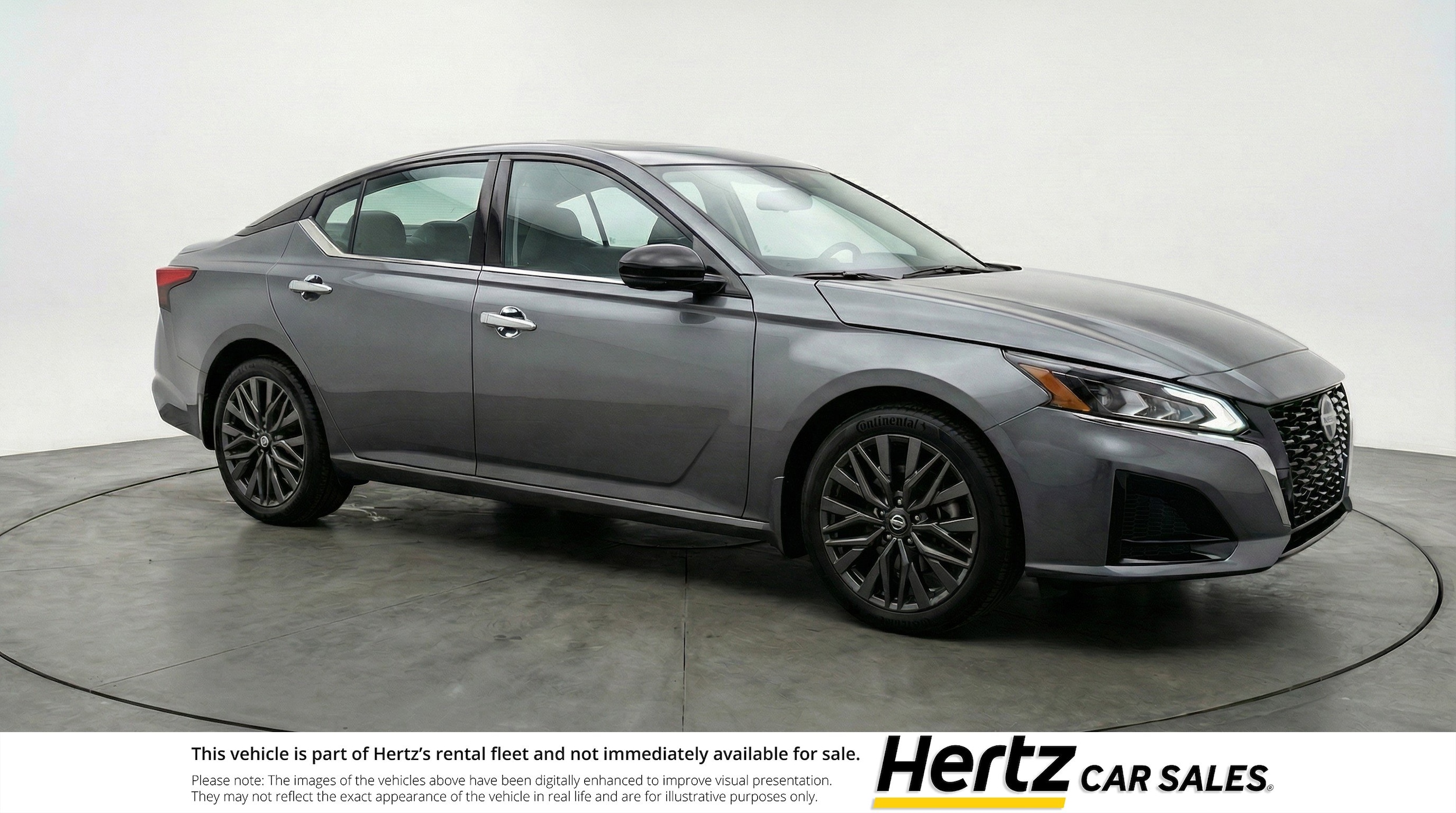 Thumbnail: 2025 Nissan Altima - 1