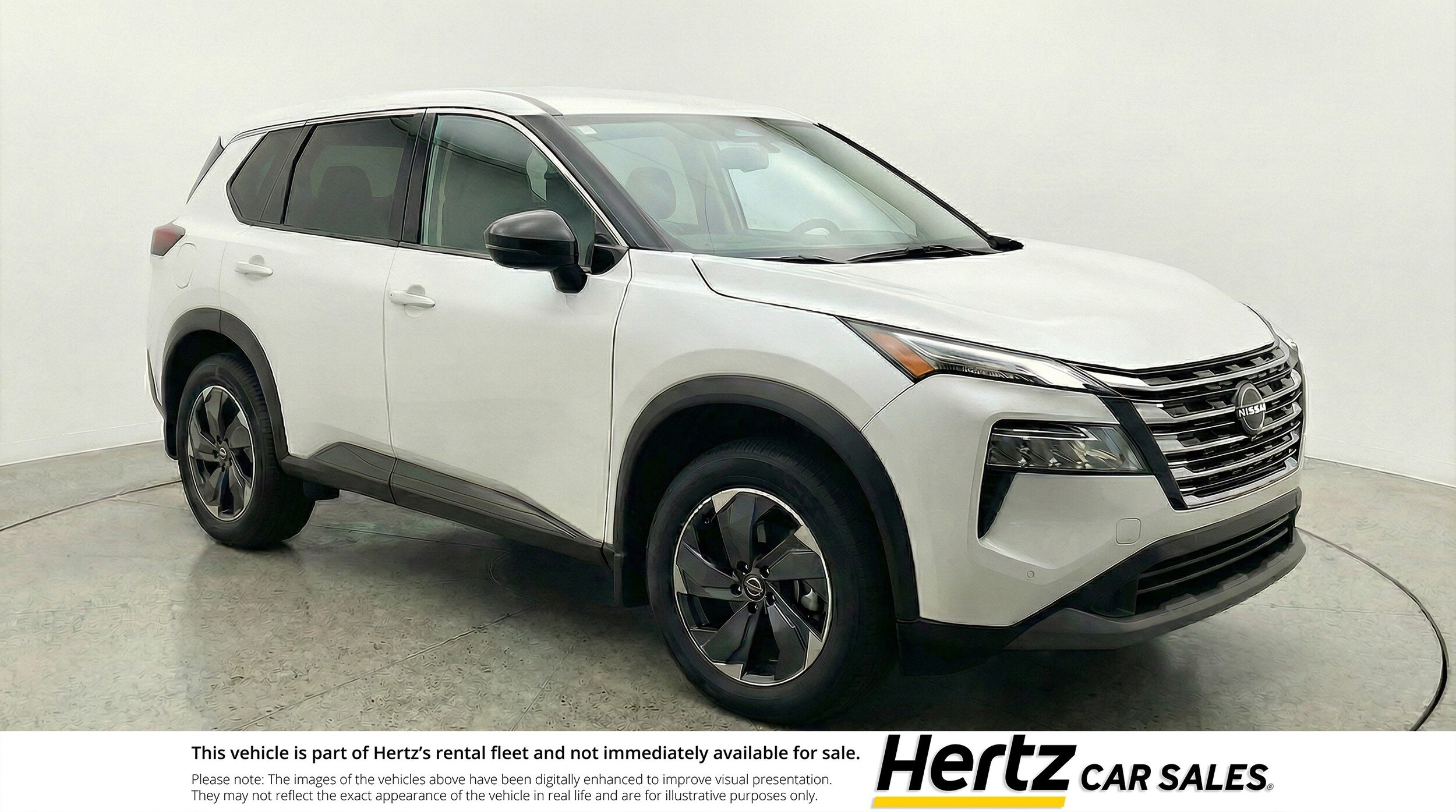 Thumbnail: 2025 Nissan Rogue - 1