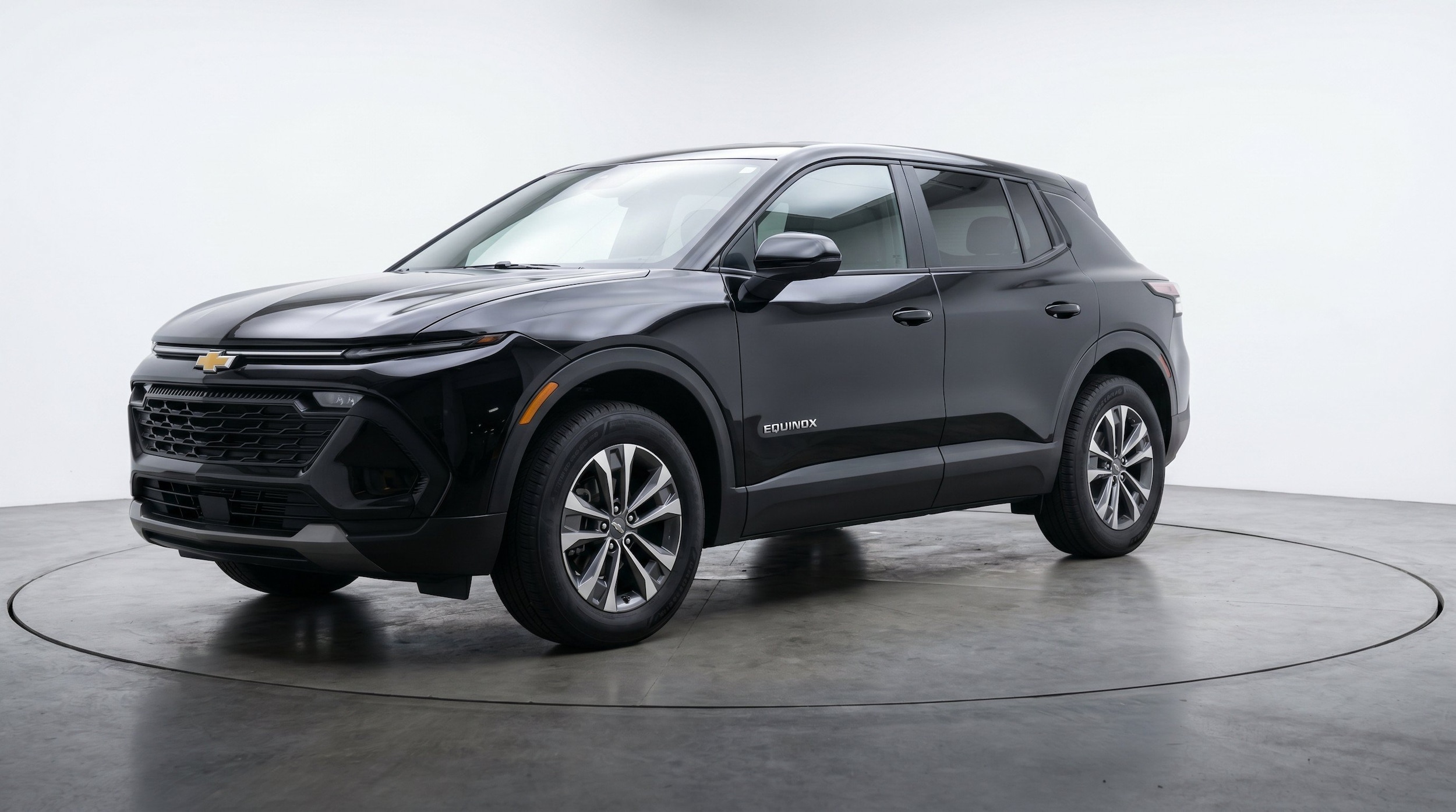 Thumbnail: 2025 Chevrolet Equinox - 3