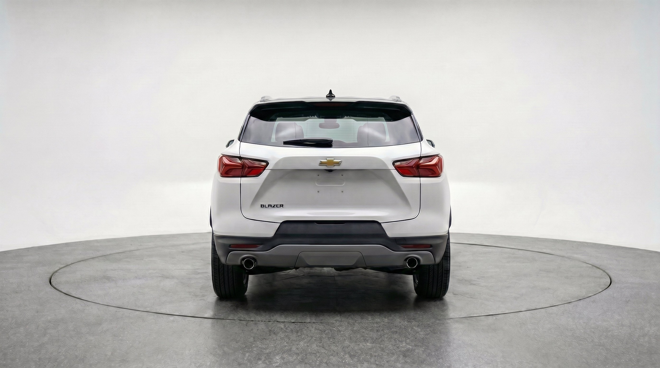 Thumbnail: 2025 Chevrolet Blazer - 7