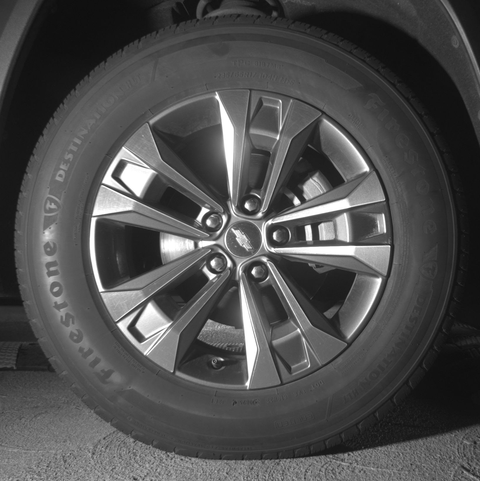 Thumbnail: 2025 Chevrolet Equinox - 13
