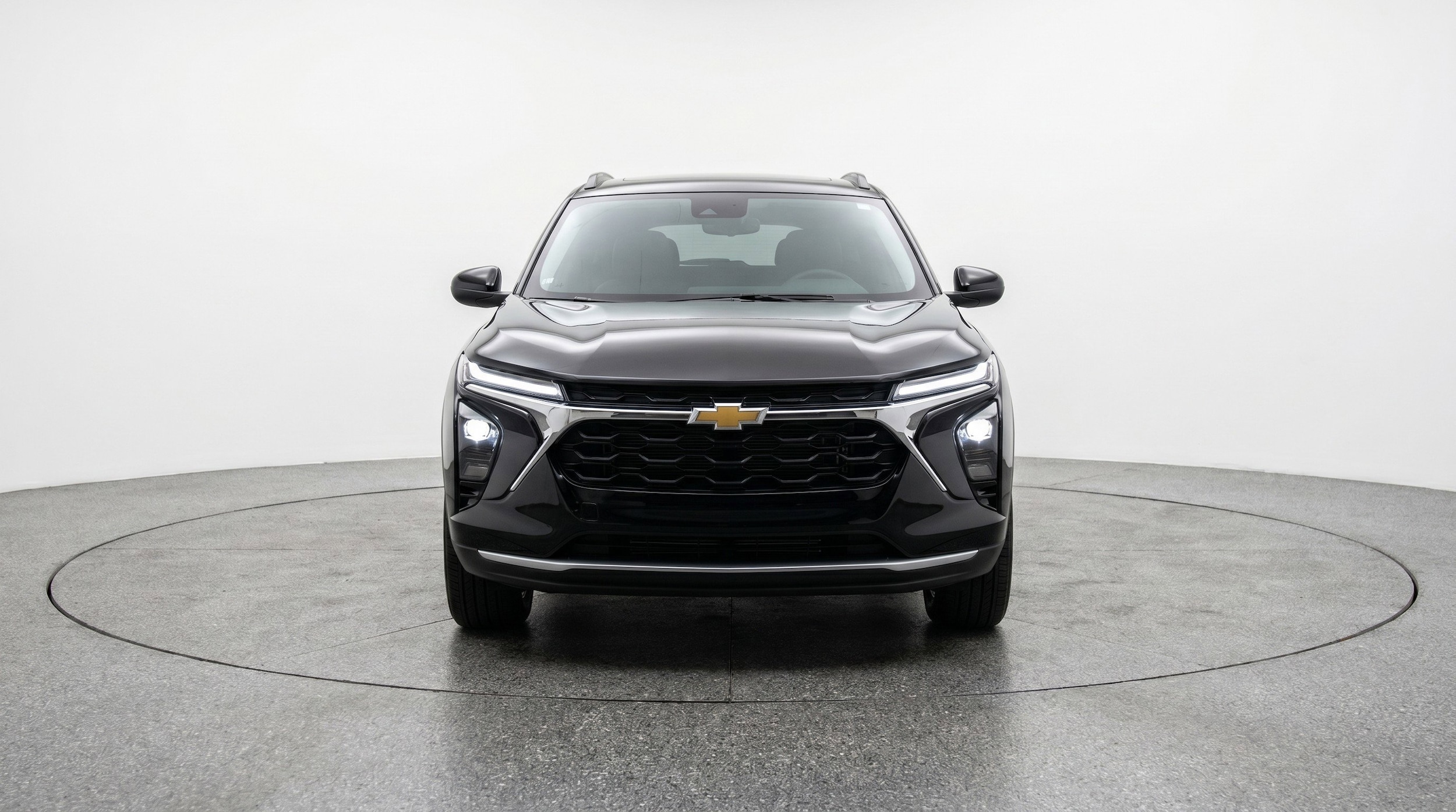 Thumbnail: 2025 Chevrolet Trax - 2