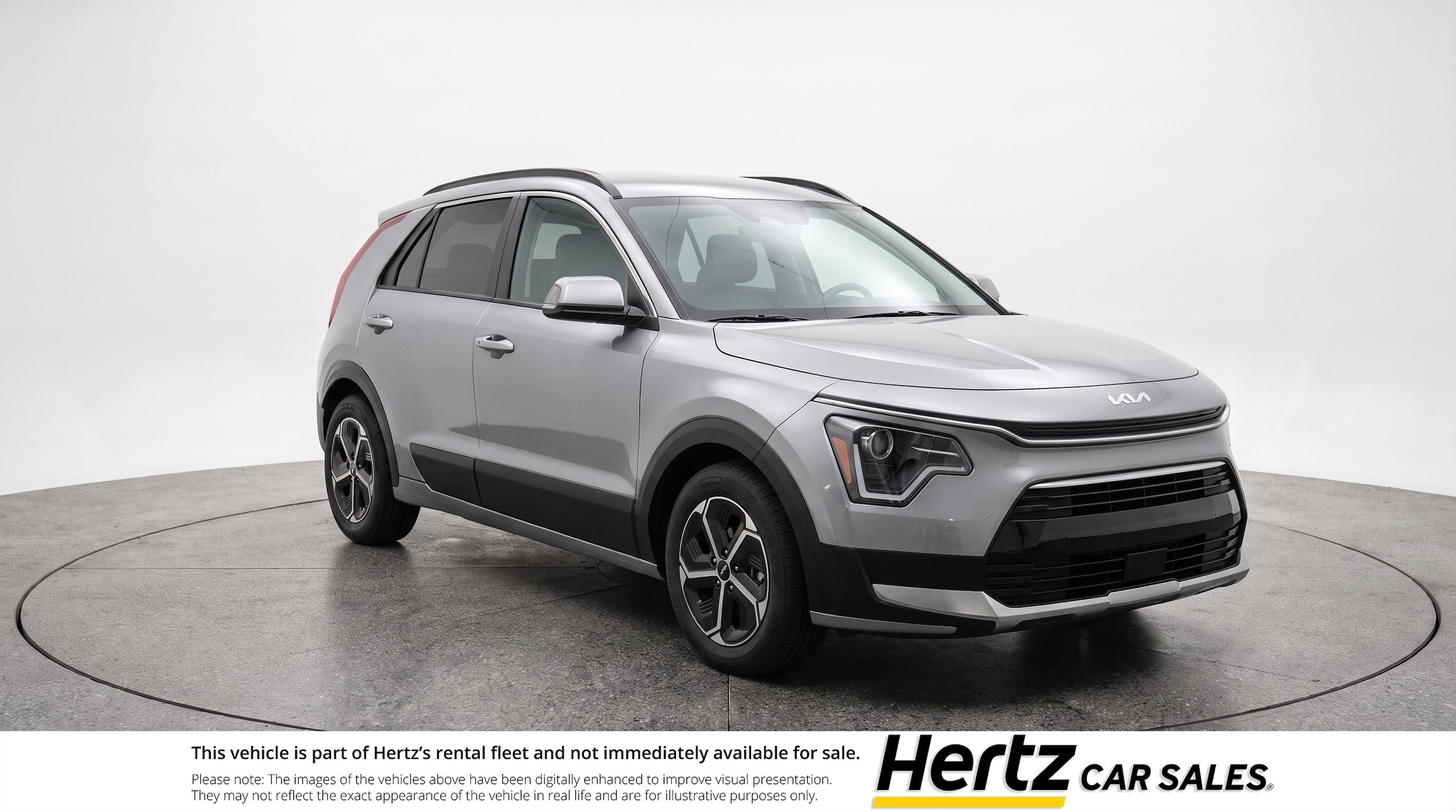 Thumbnail: 2026 Kia Niro - 1