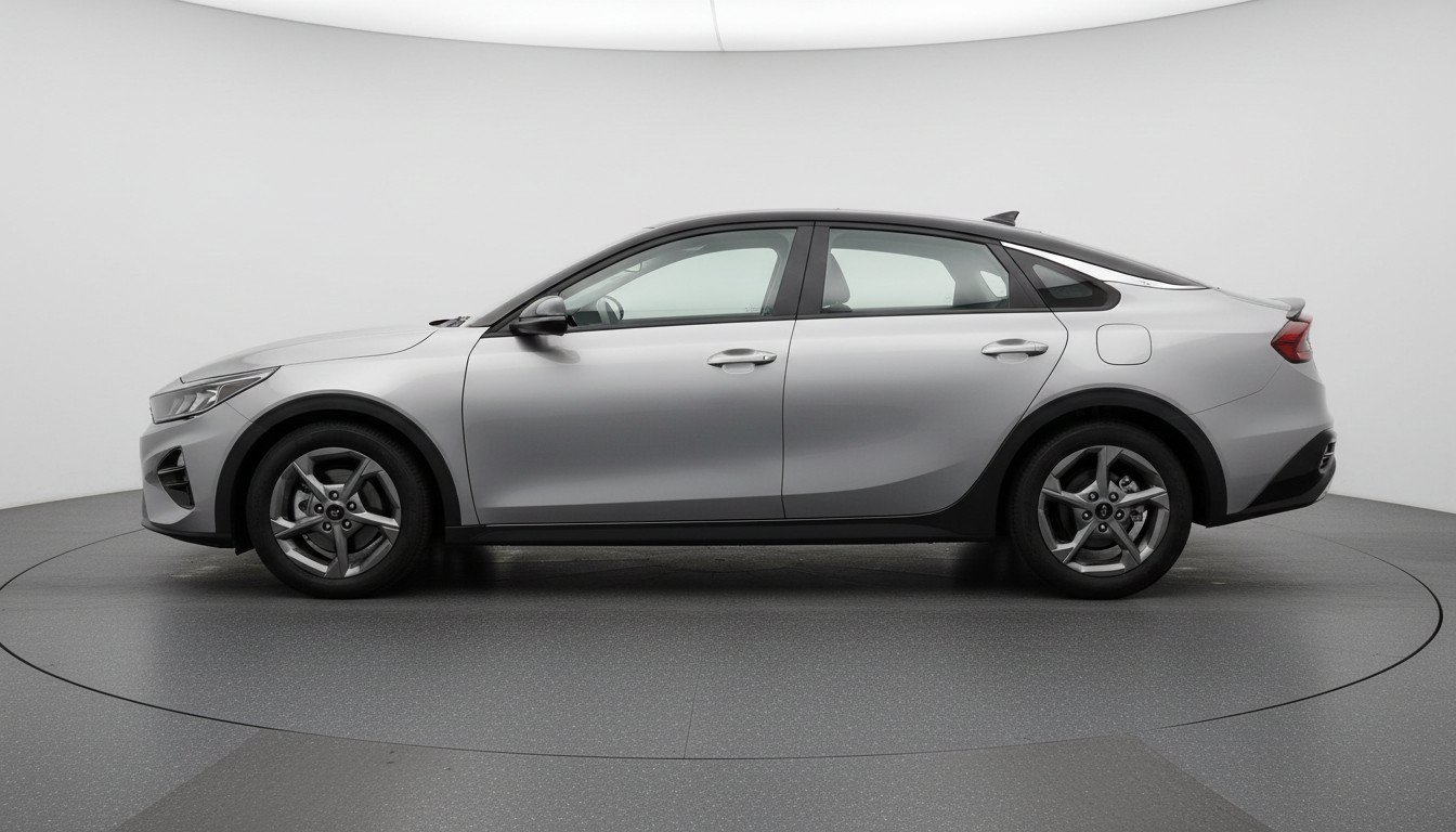 Thumbnail: 2026 Kia K4 - 5