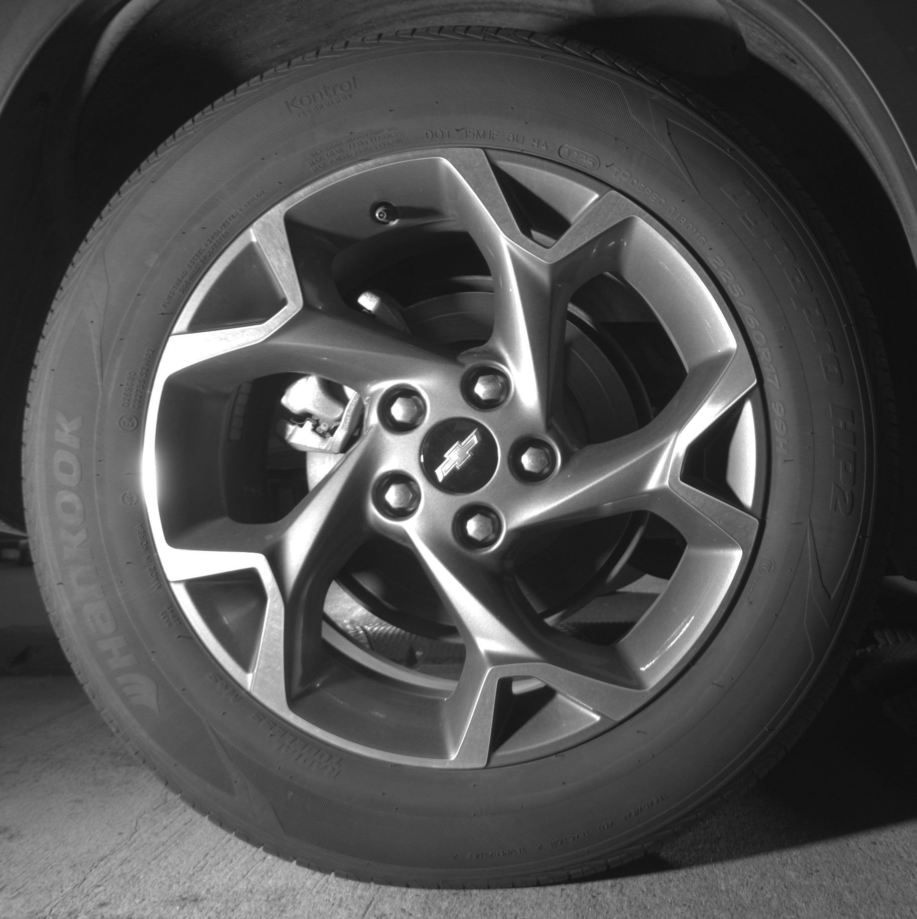Thumbnail: 2025 Chevrolet Trax - 15